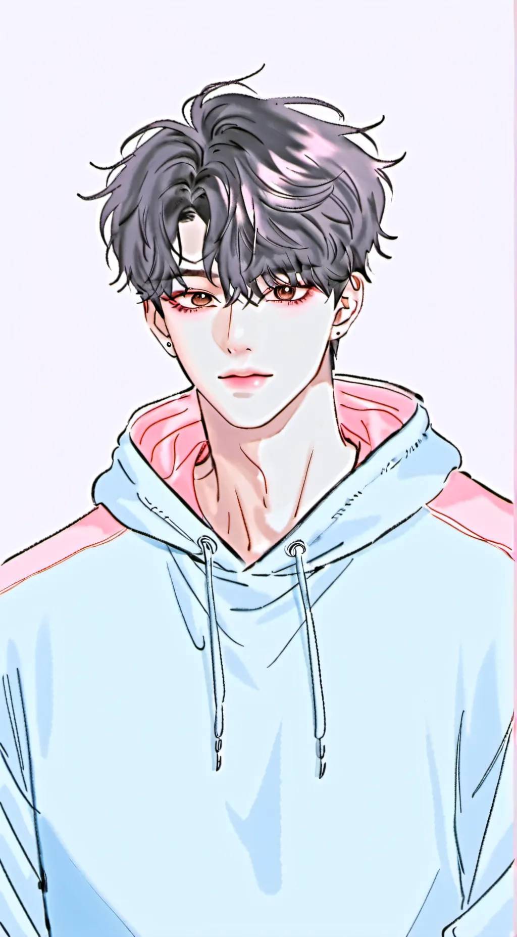 ai character: • Jun • background