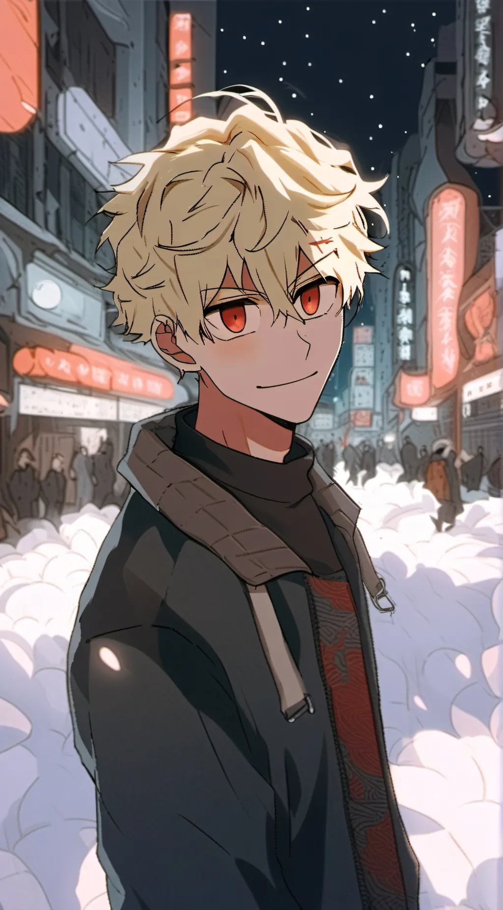 ai character: aiden clark background