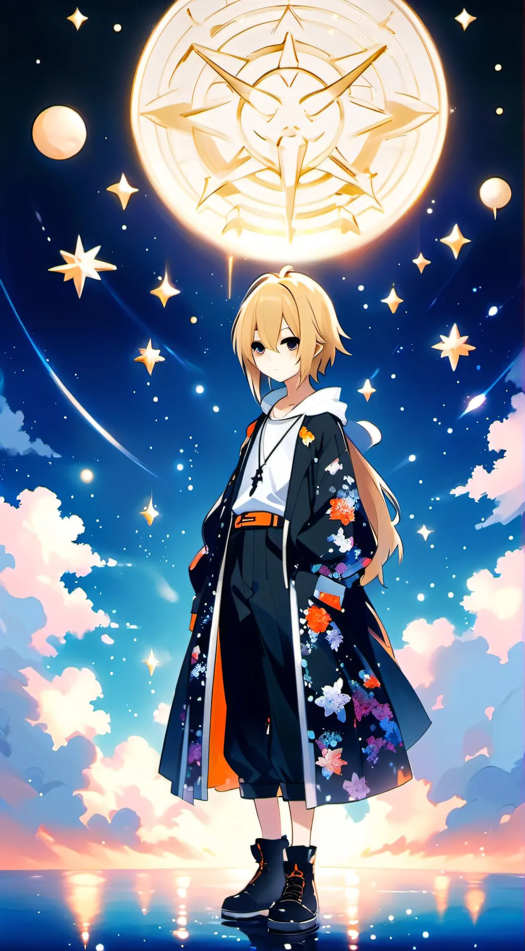 ai character: Jack background