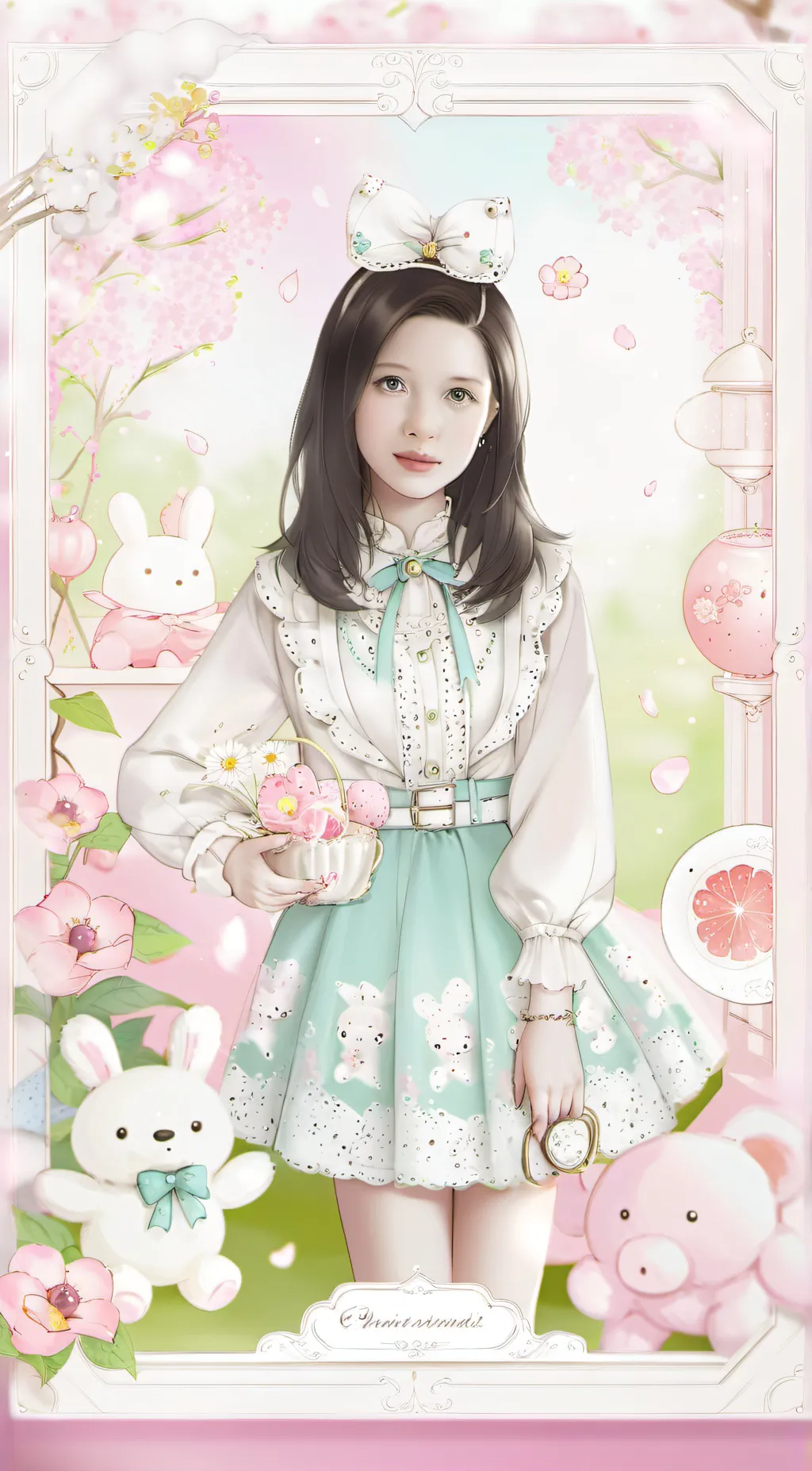 ai character: Hp-boarding school background