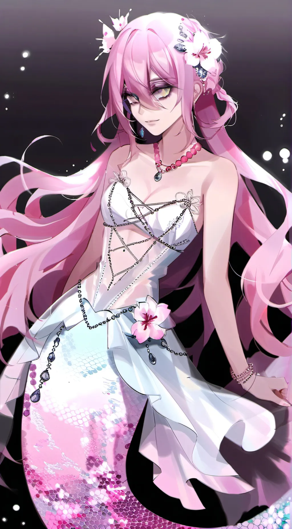 ai character: Miranda background