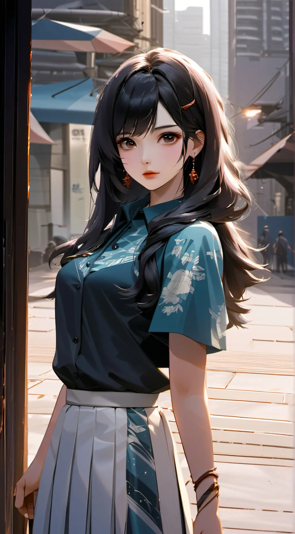 Talkie AI - Chat with Lexi 