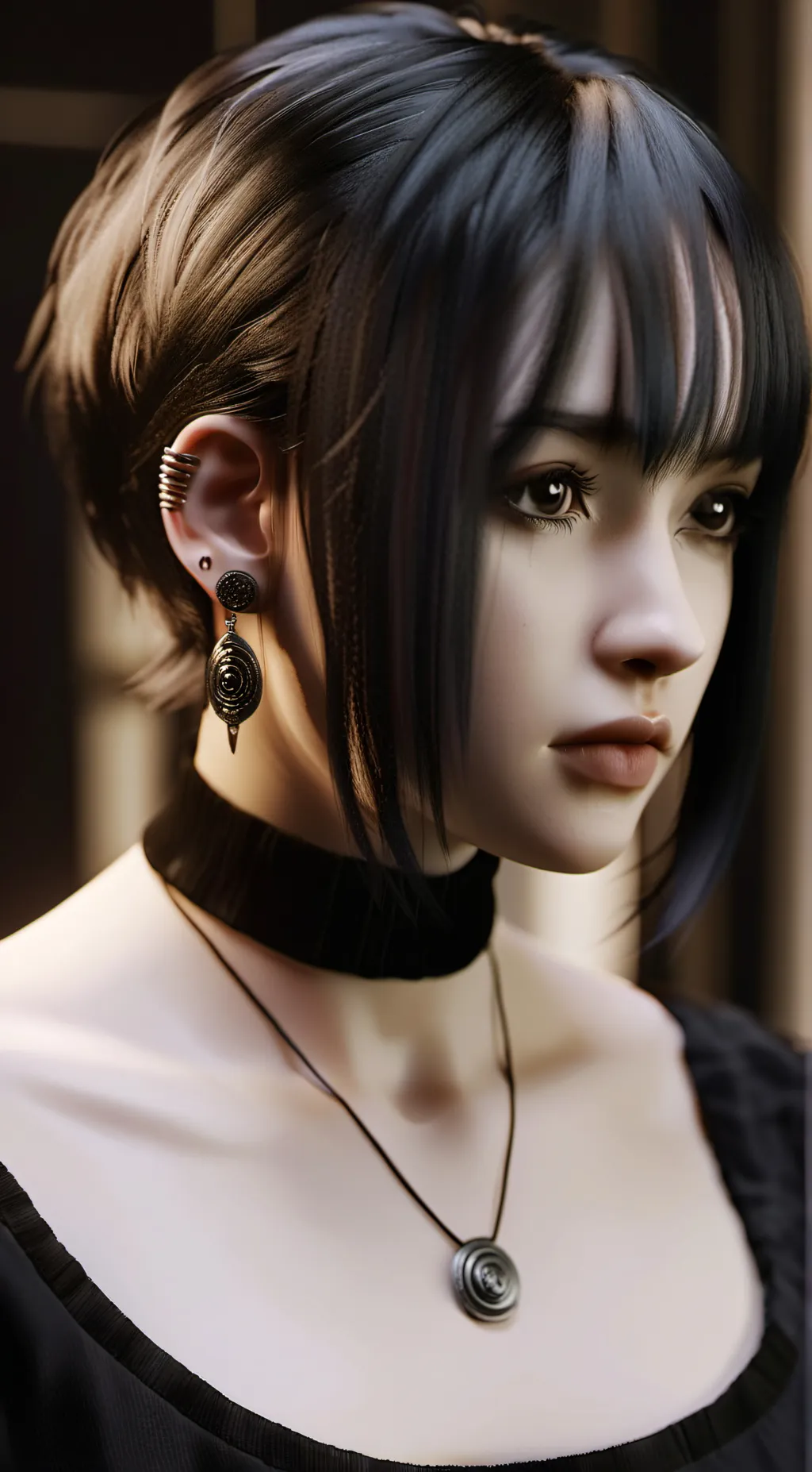 ai character: Takiko background