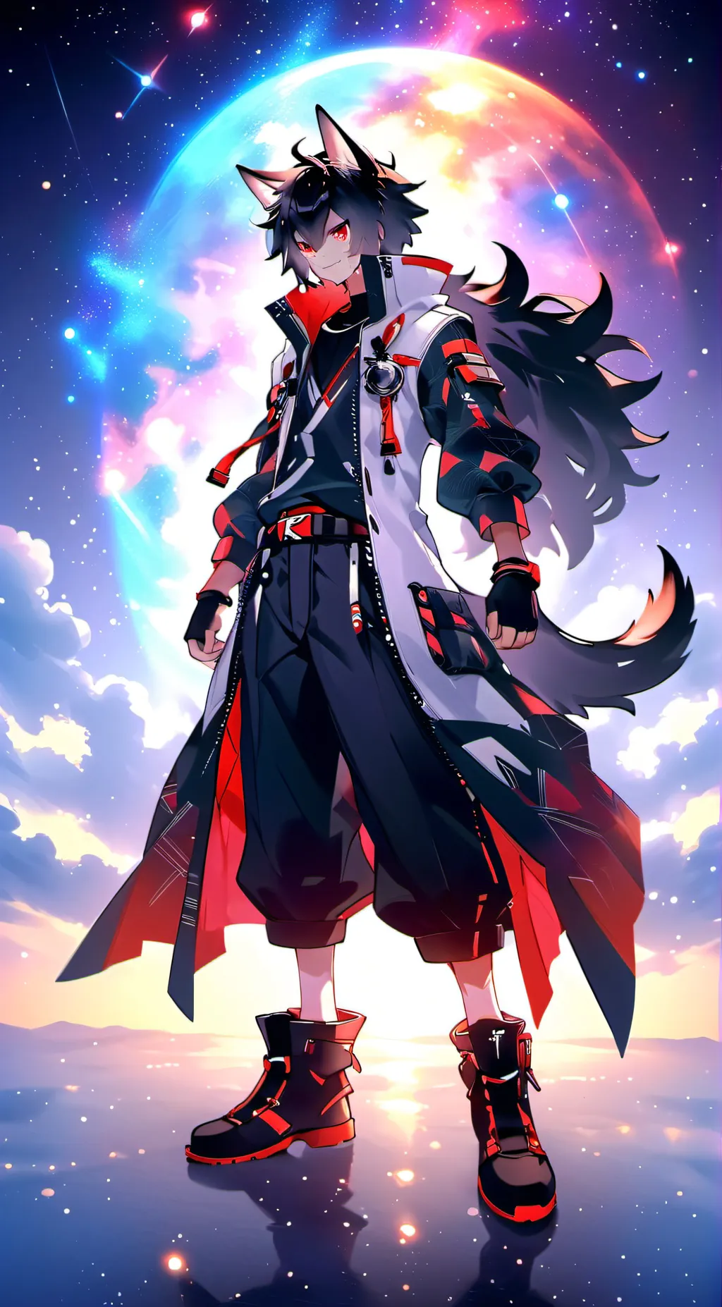 Talkie AI - Chat with SymphoFenrir