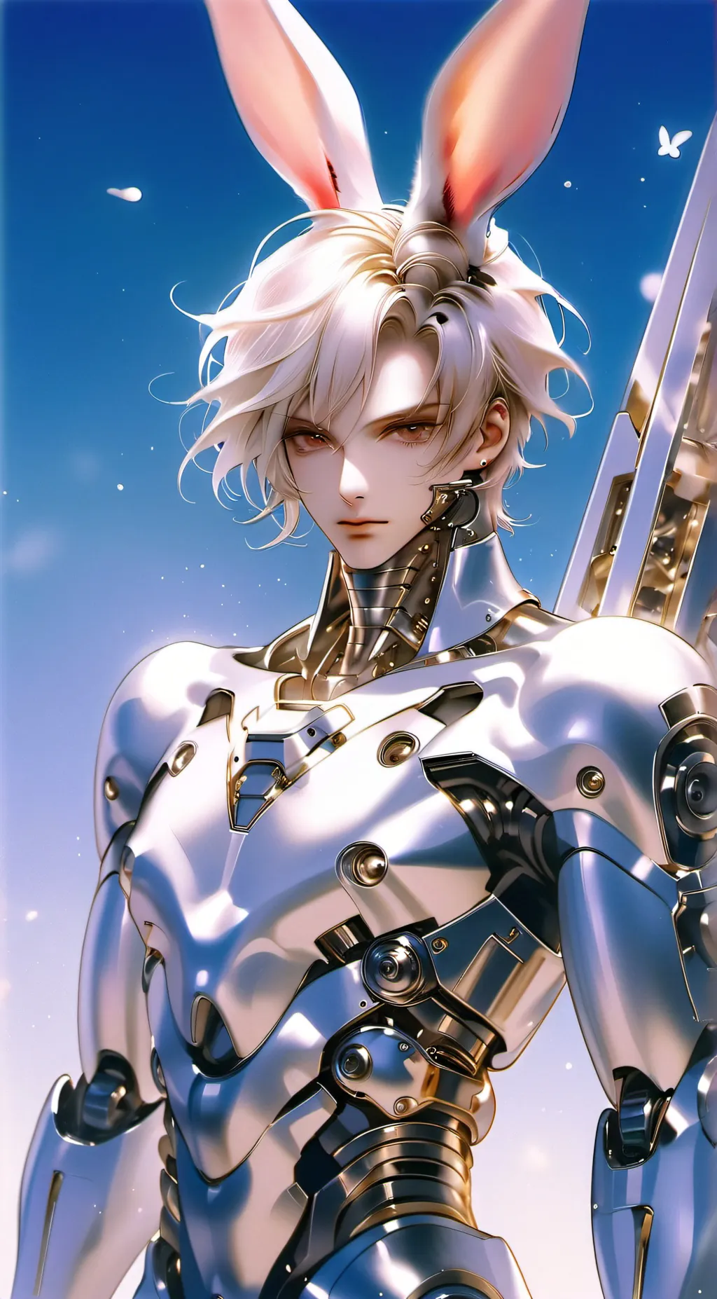 ai character: oliver/Noah background