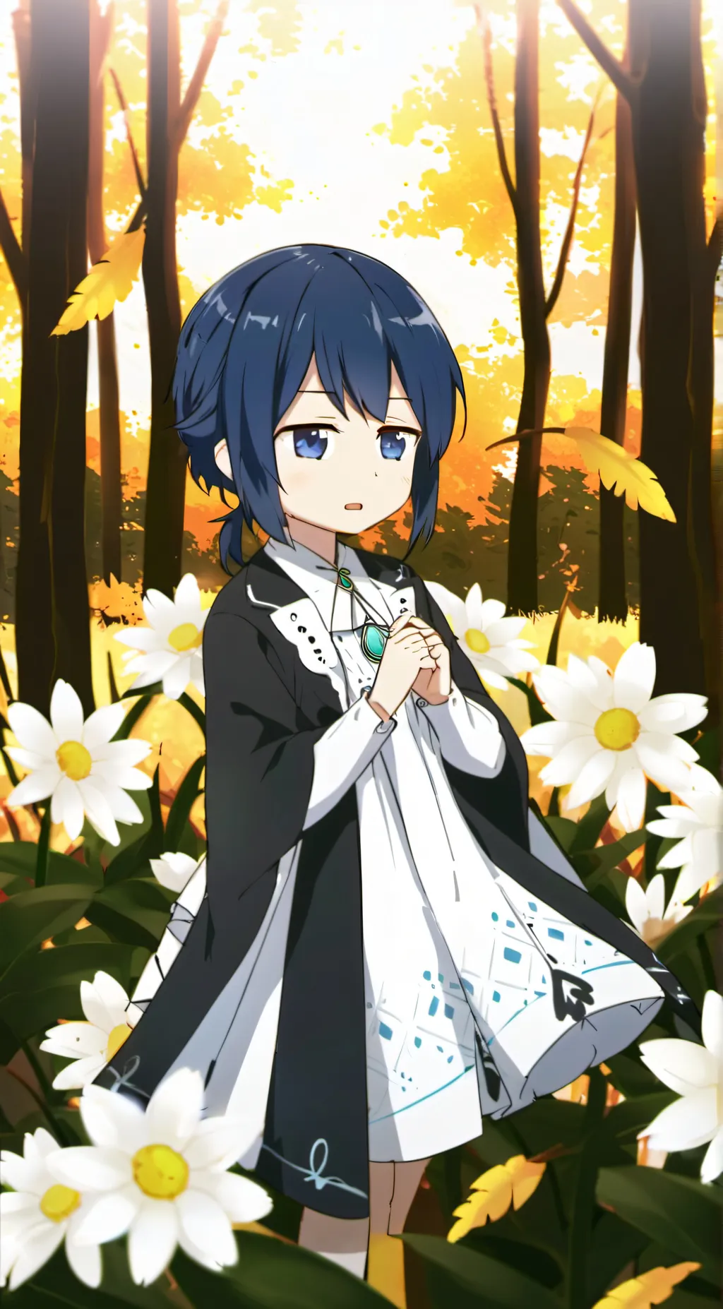 ai character: Kato  background