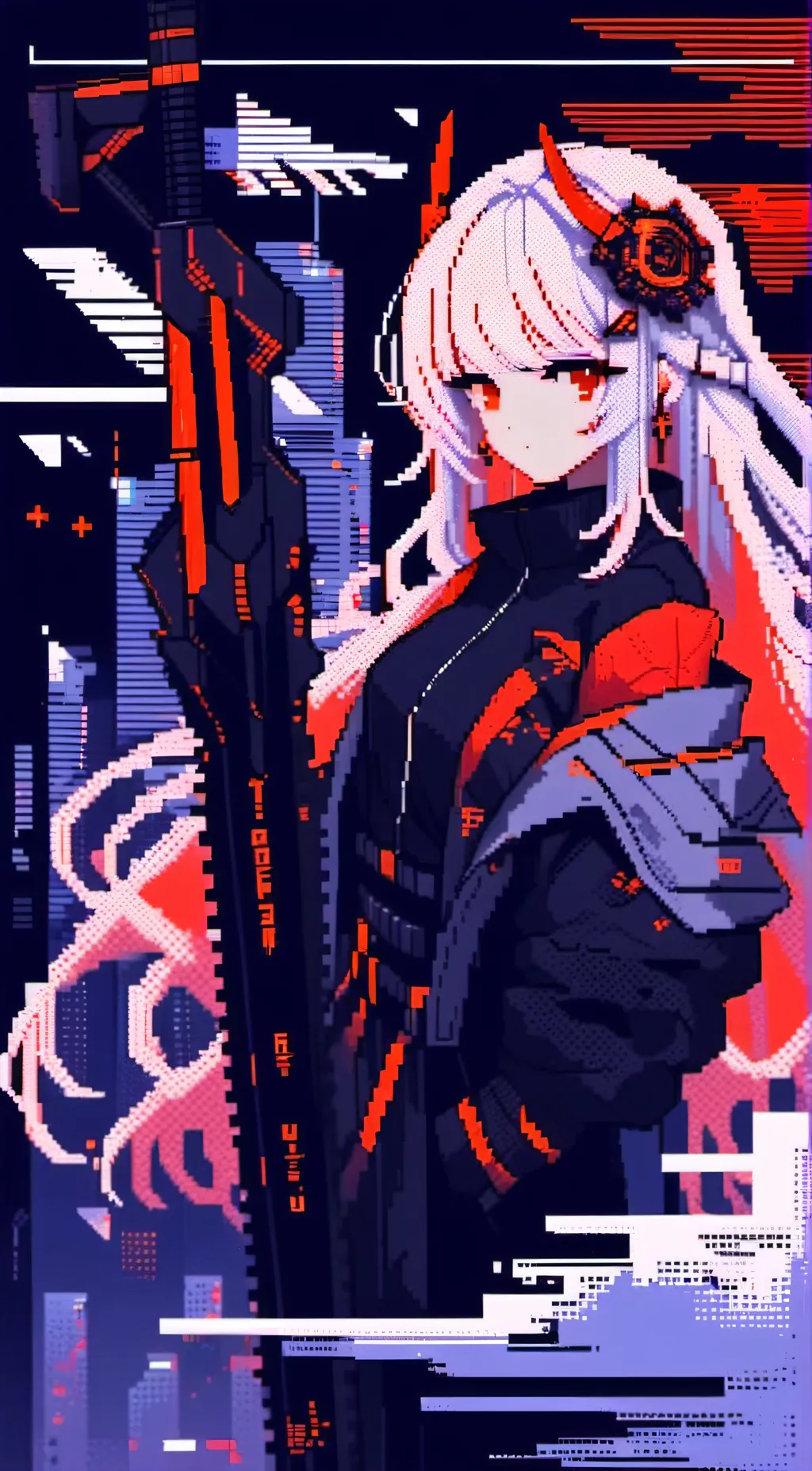 ai character: Hakaino background