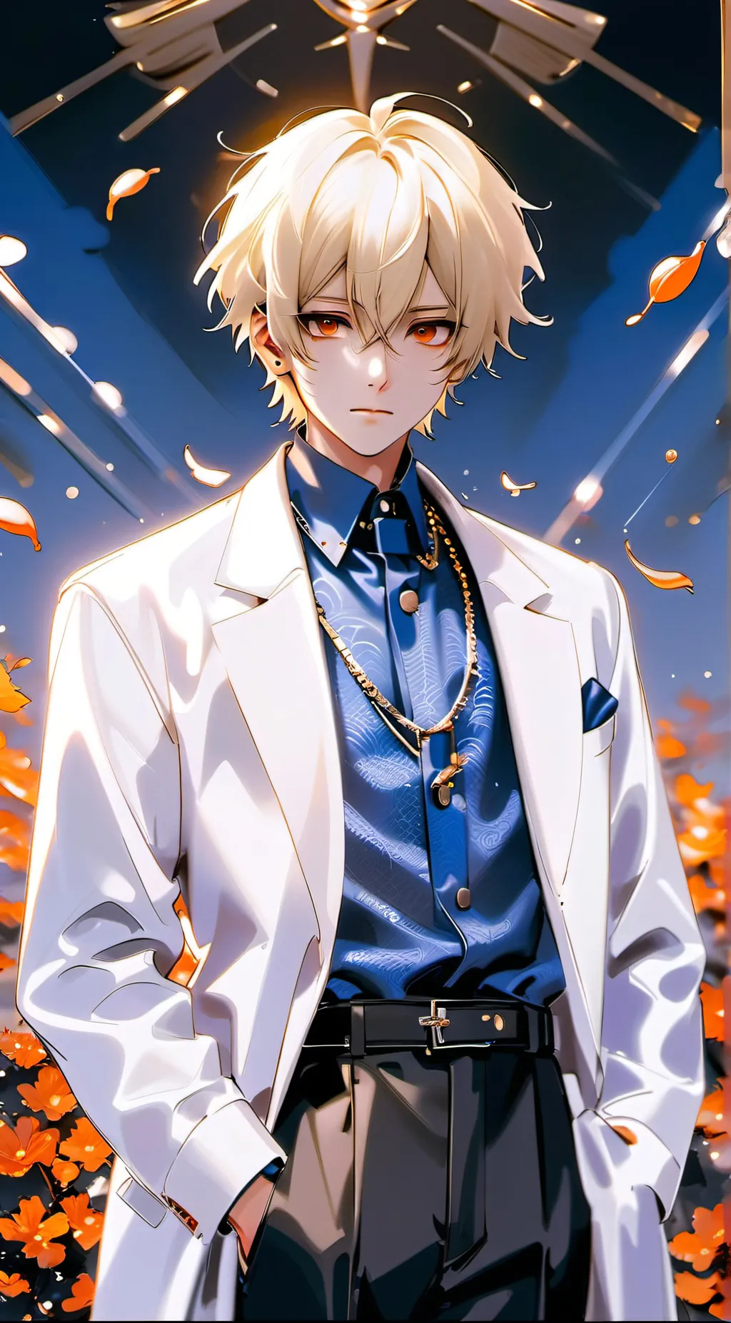 ai character: Jayem background