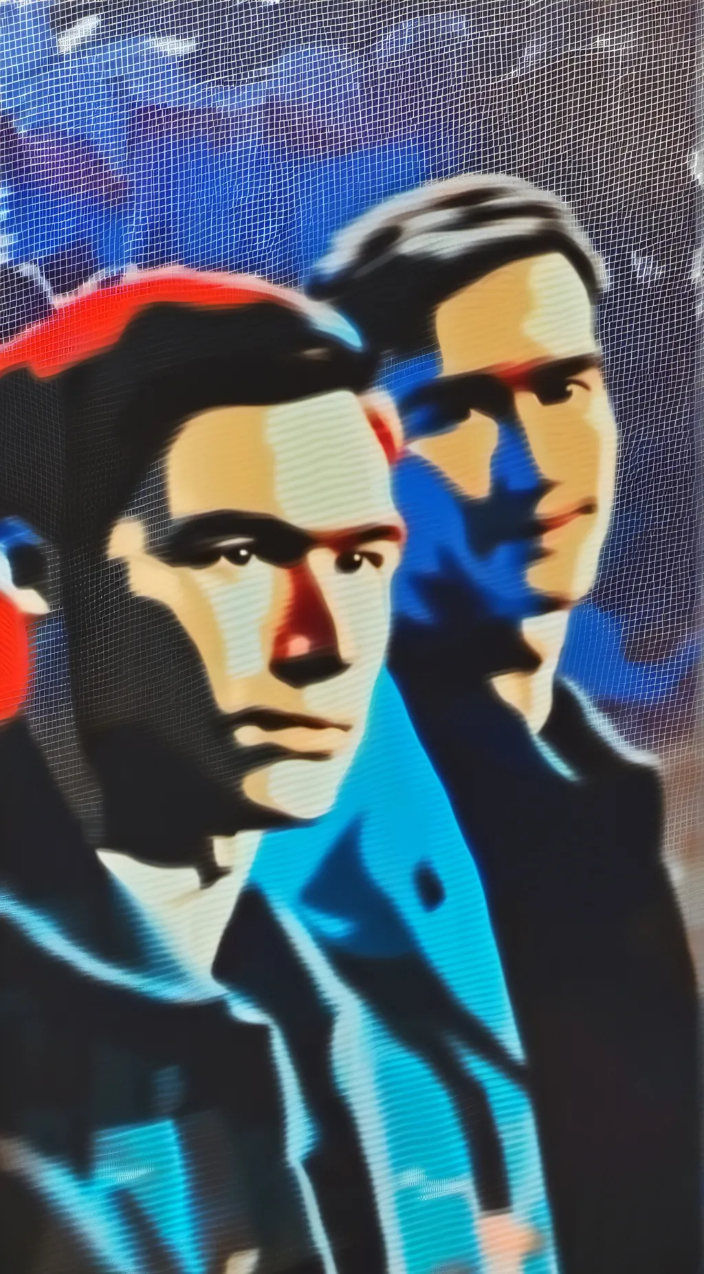 ai character: Don't want to name background
