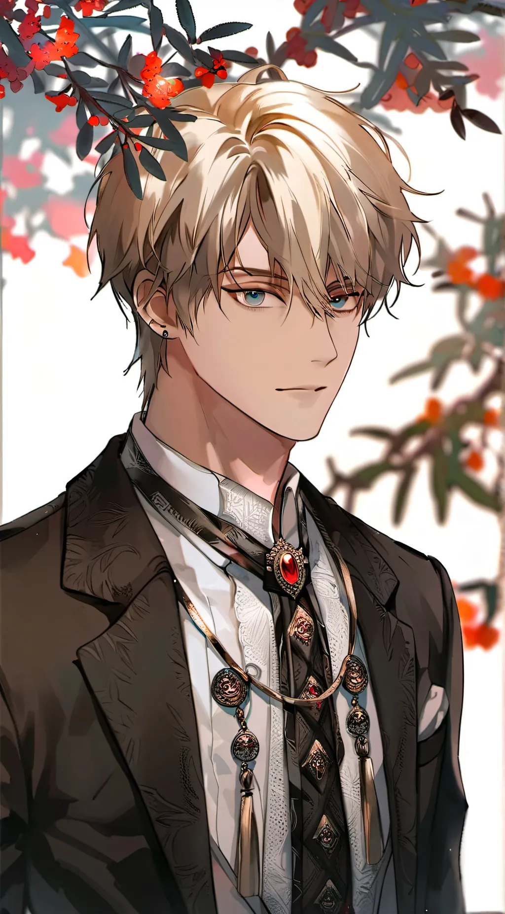 ai character: Lord Calix background