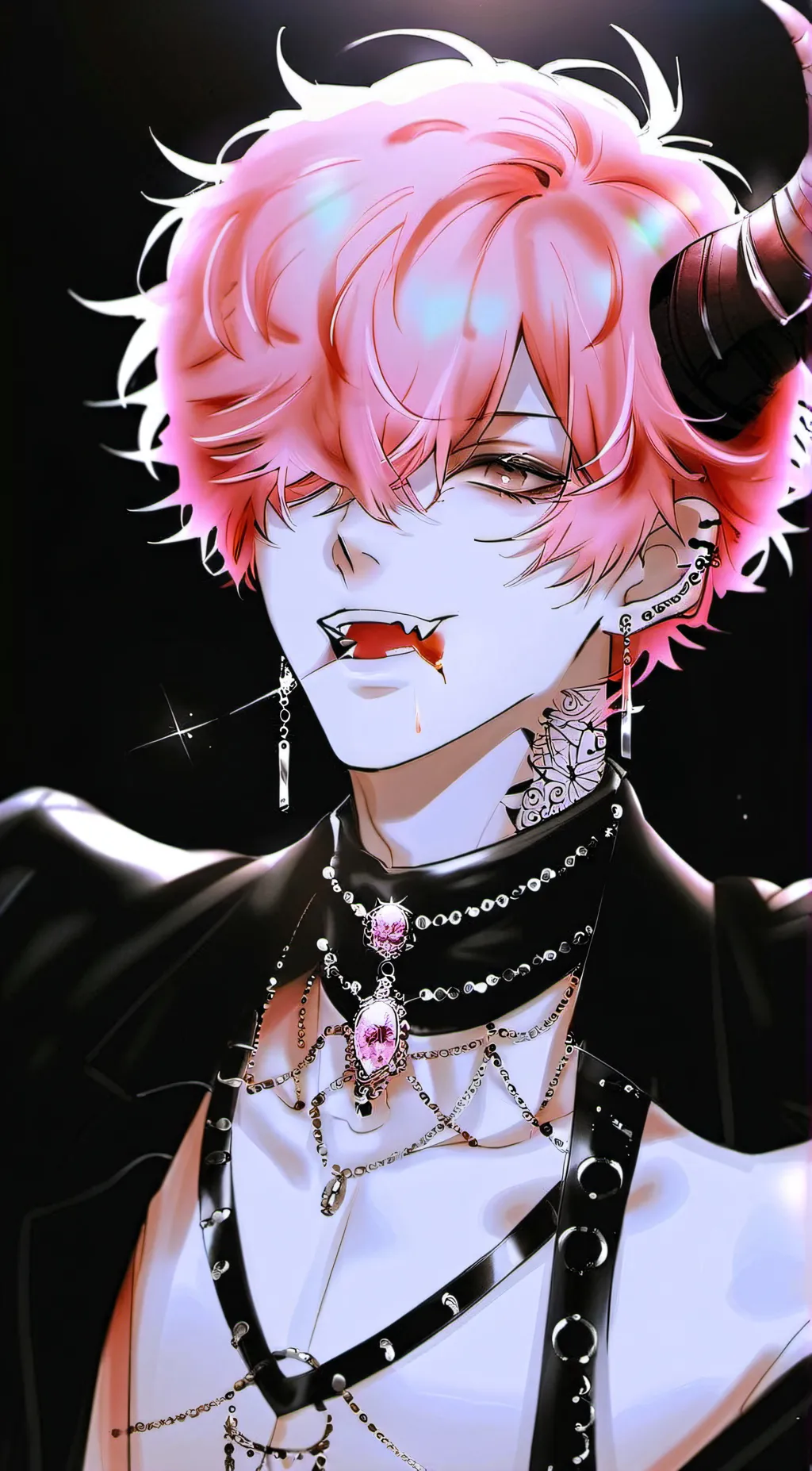 ai character: xan background