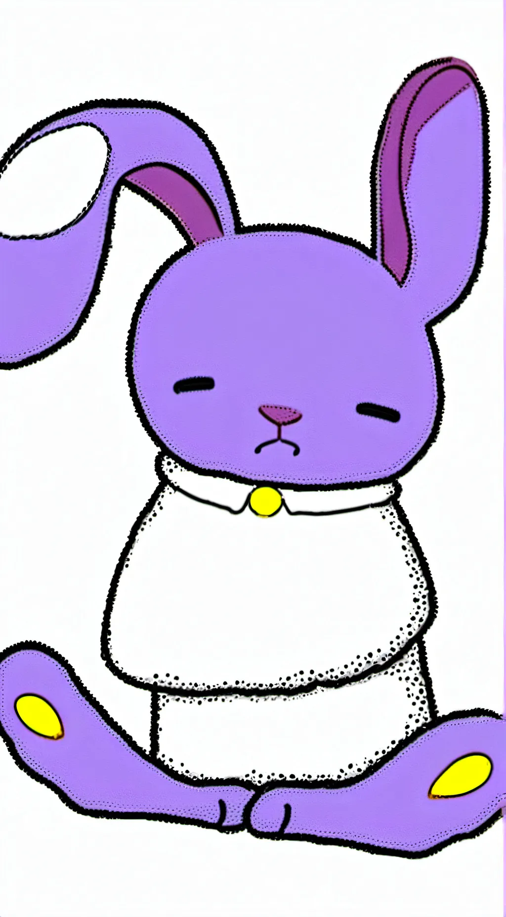 ai character: floppy background