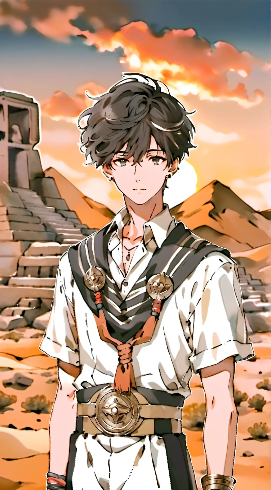 Talkie AI - Chat with Izaki Miyama
