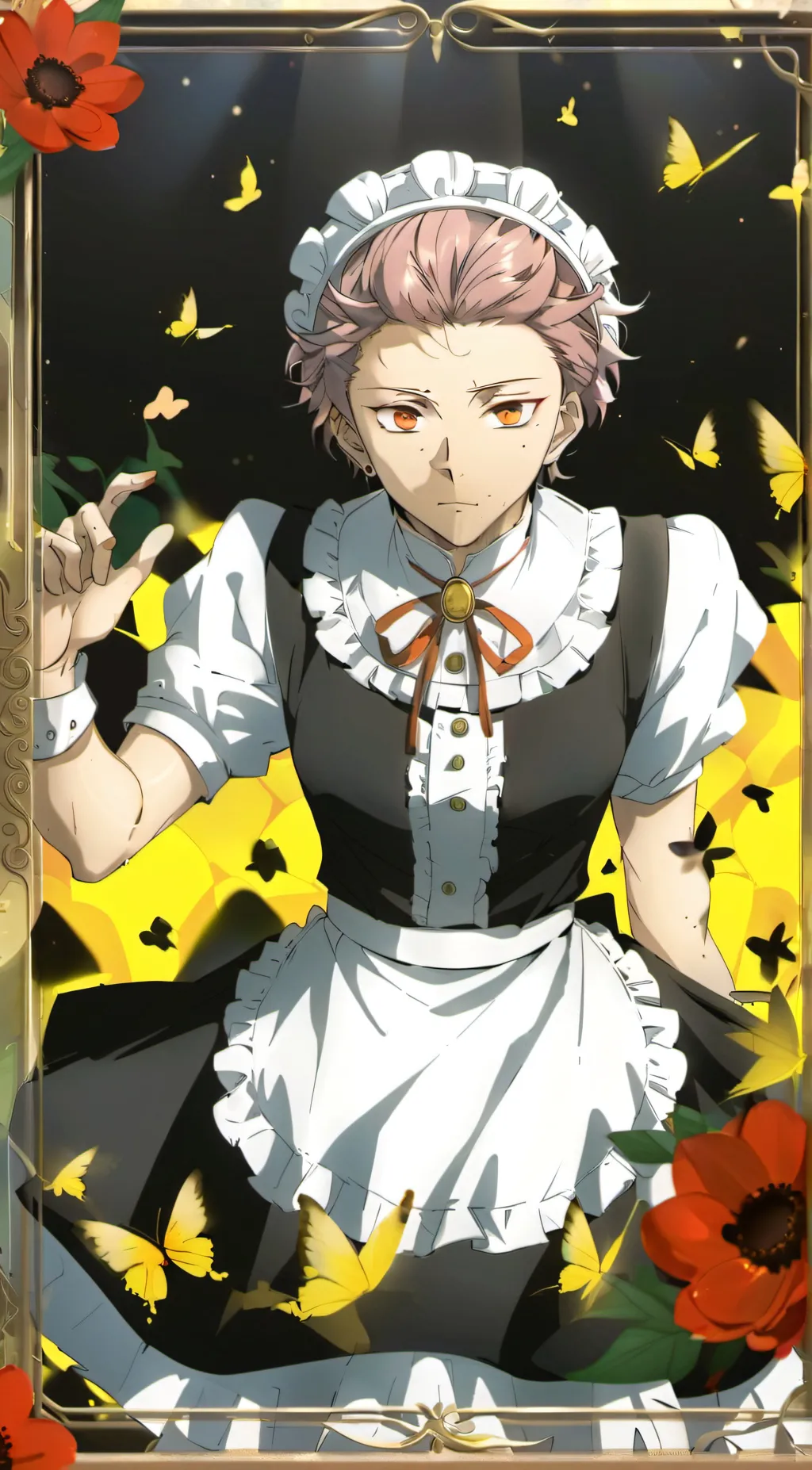 ai character: Soi background