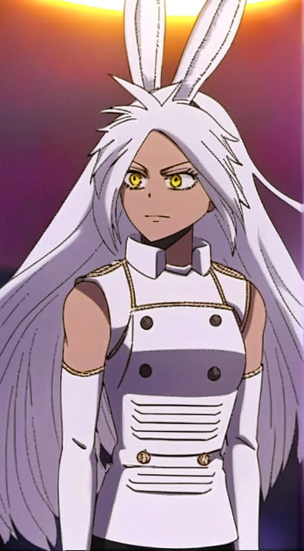 ai character: mirko background