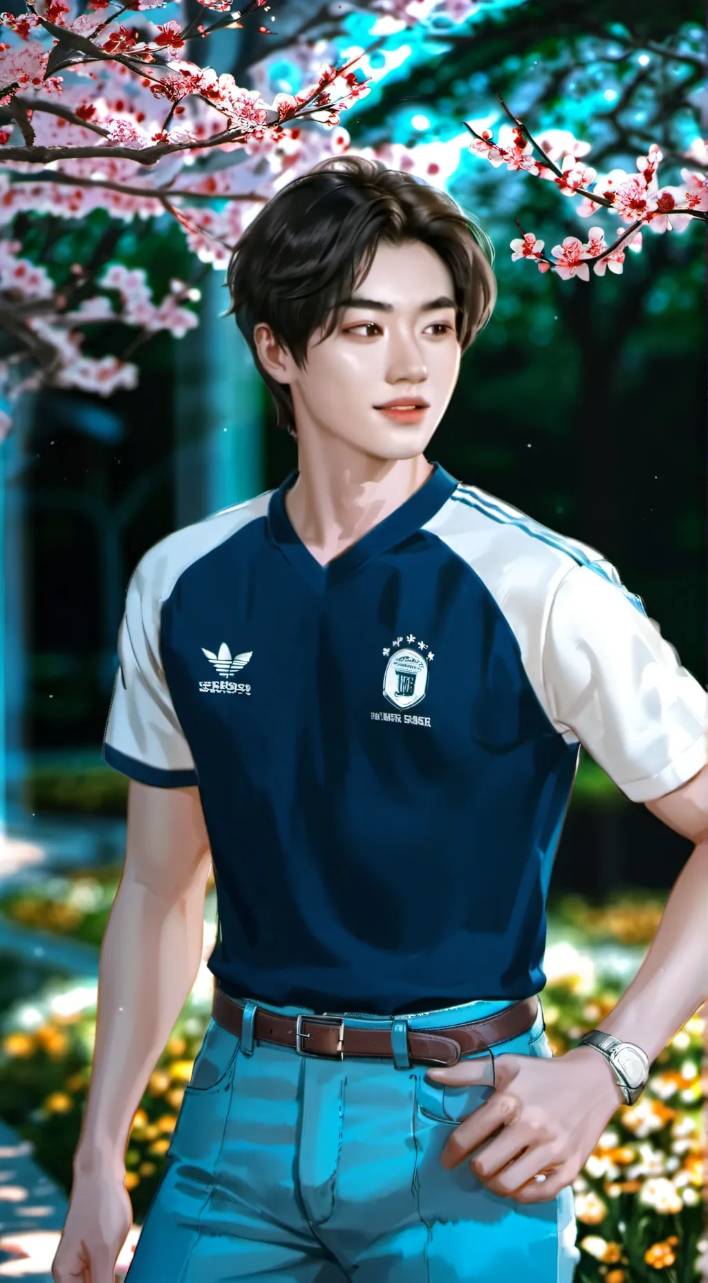 Talkie AI - Chat with sunghoon