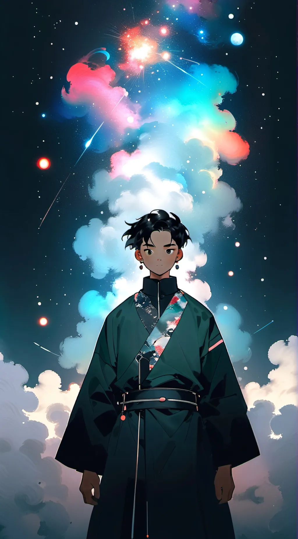 Talkie AI - Chat with Alex