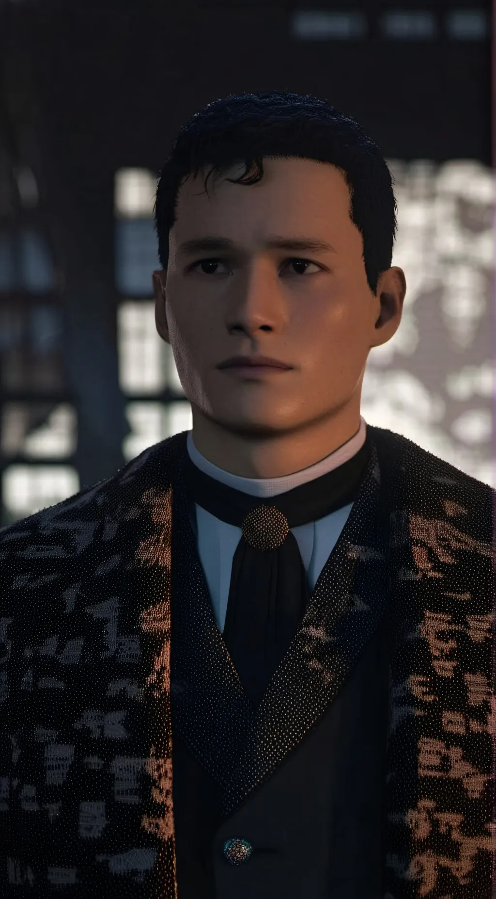 Talkie AI - Chat with Connor