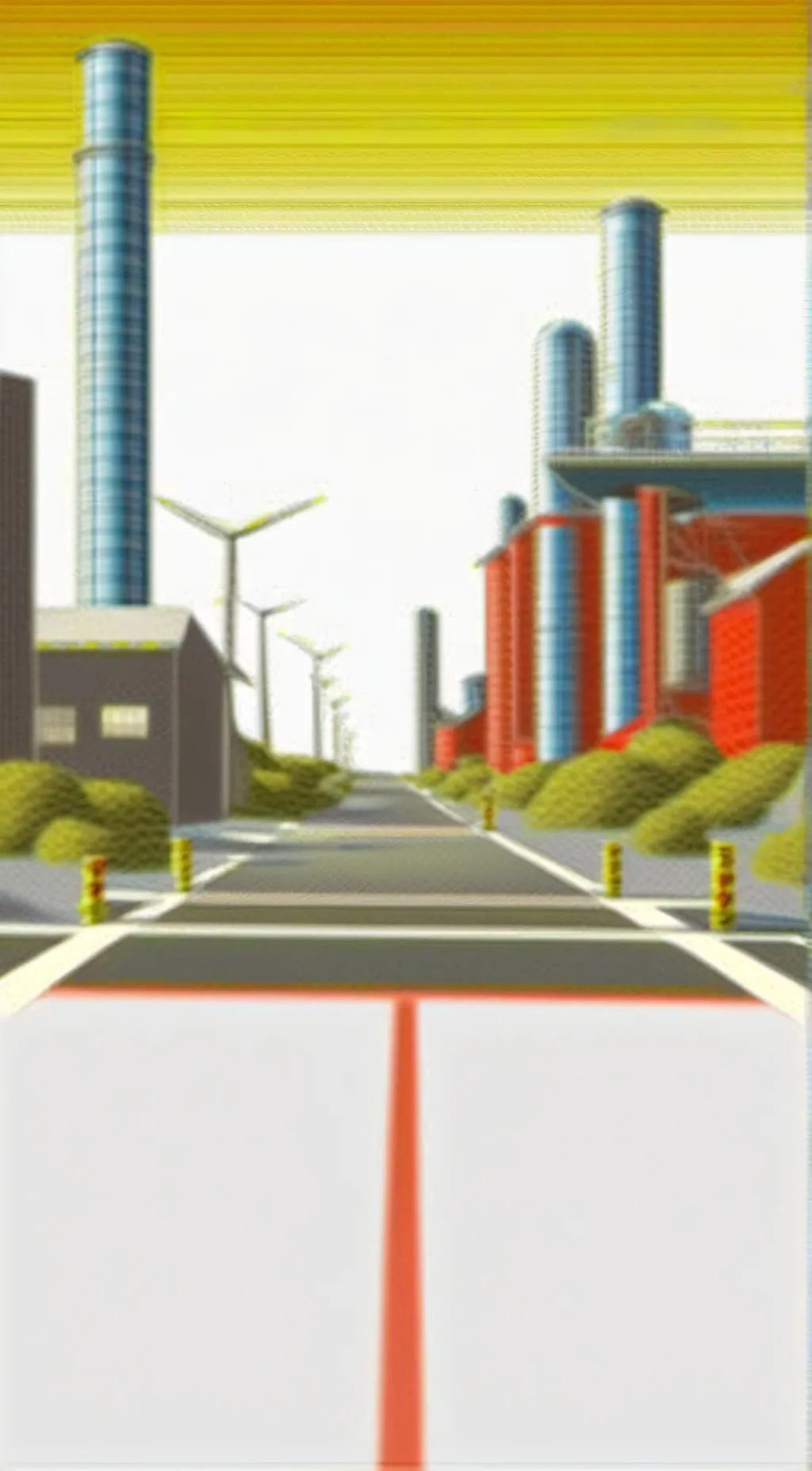 ai character: [A Tight Squeeze] background