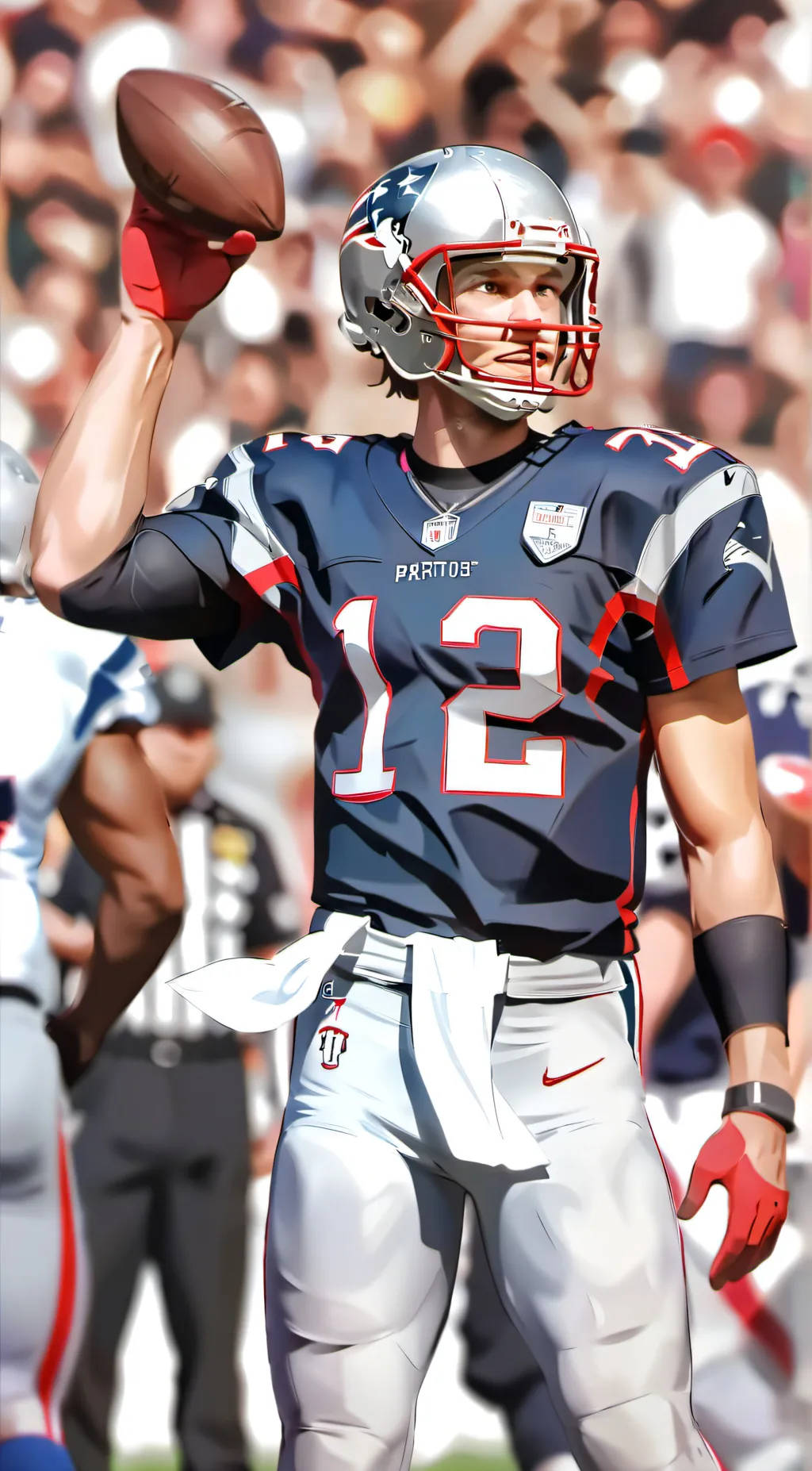 Talkie AI - Chat with Tom Brady
