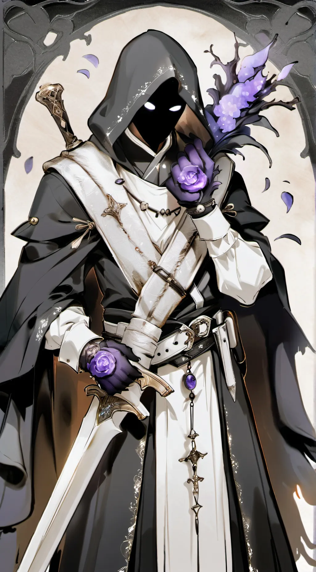 ai character: Enkidus background