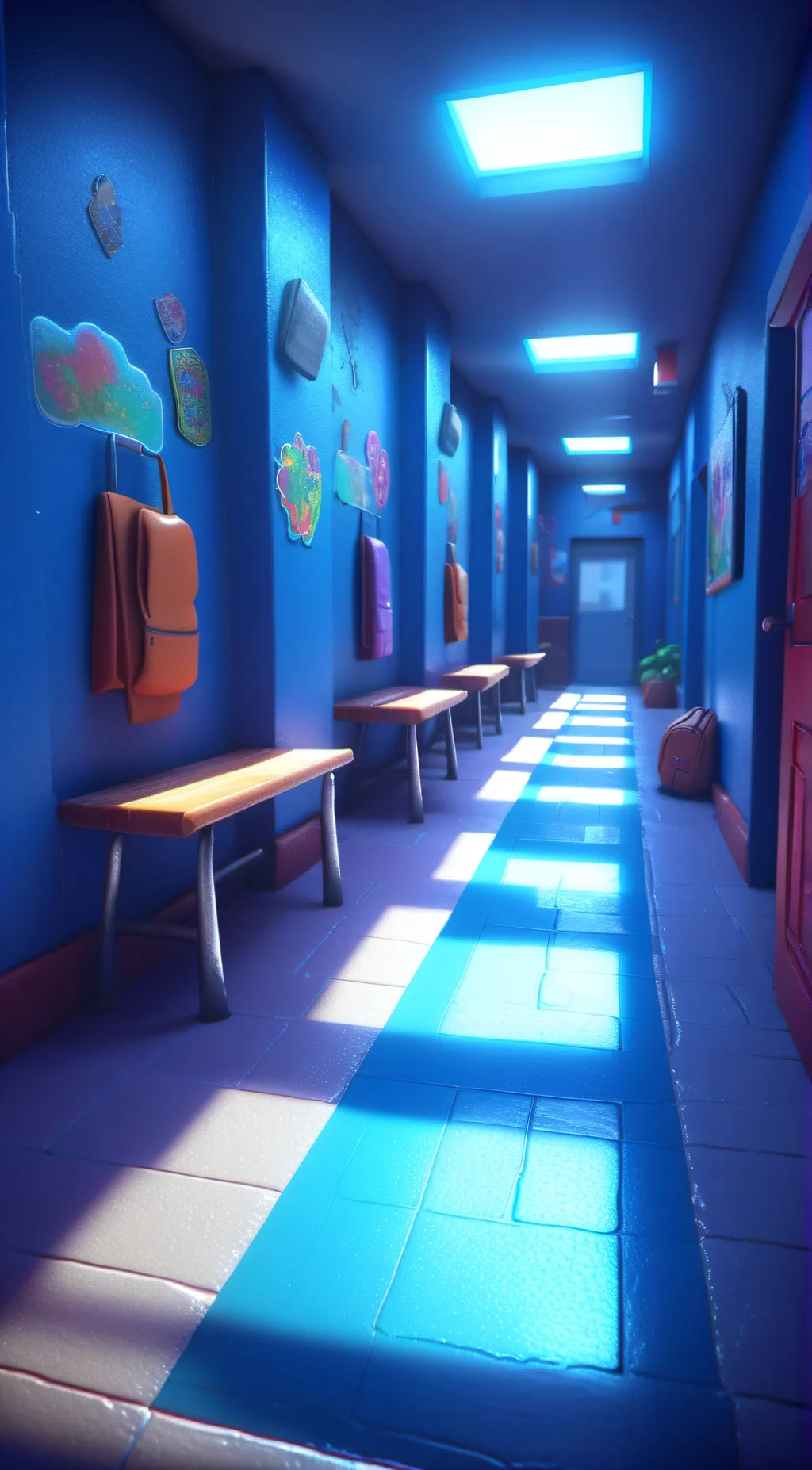 ai character: °^Miss circle°^ background