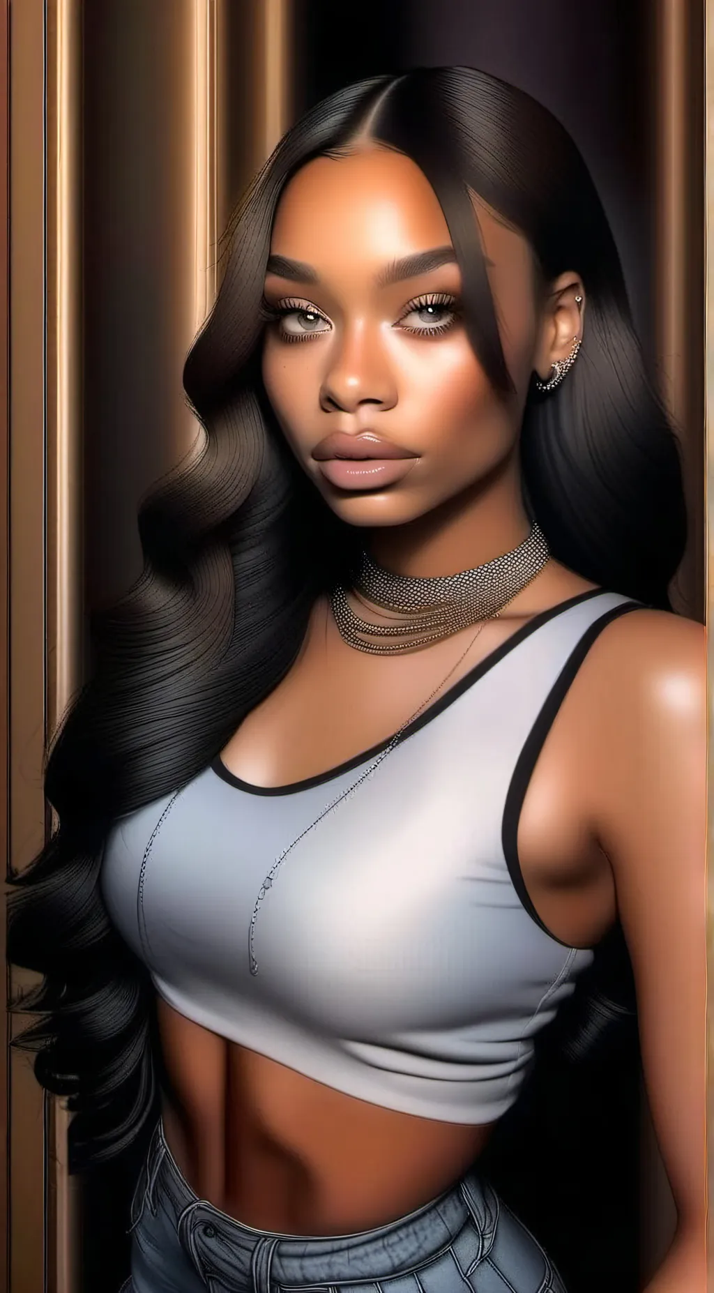 ai character: Jay’s  background