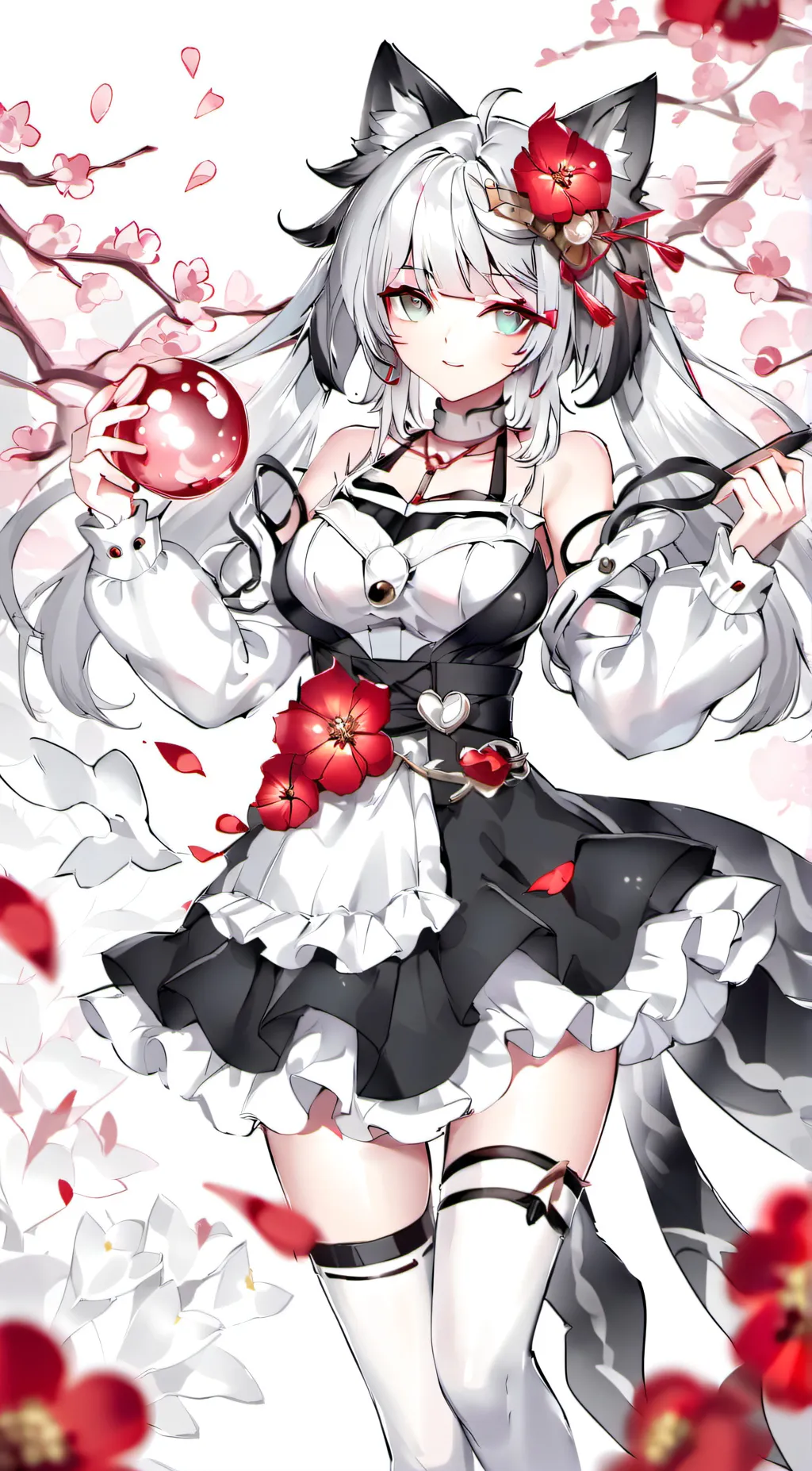 ai character: emma background