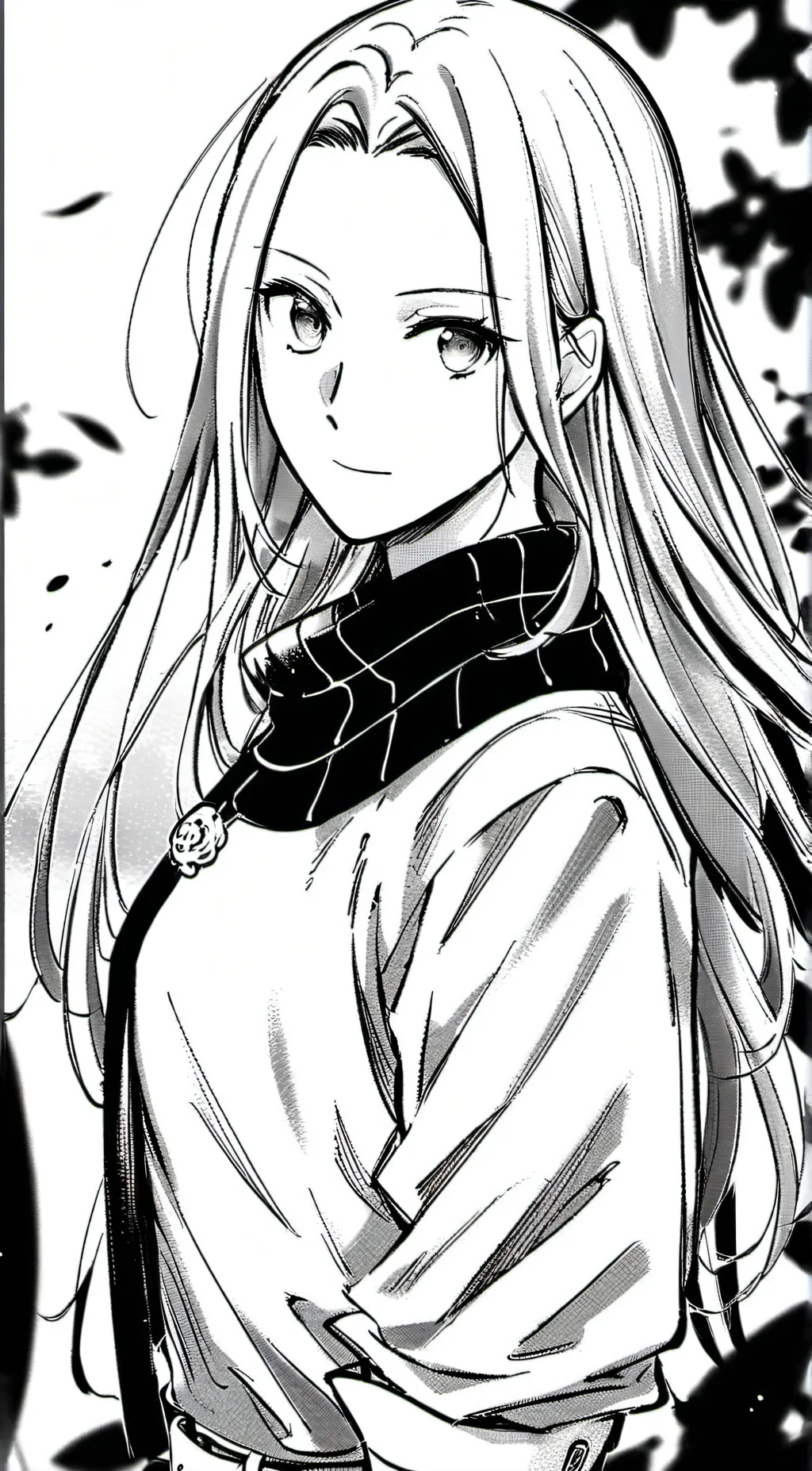 ai character: ᴀsʜᴀɴᴀ background