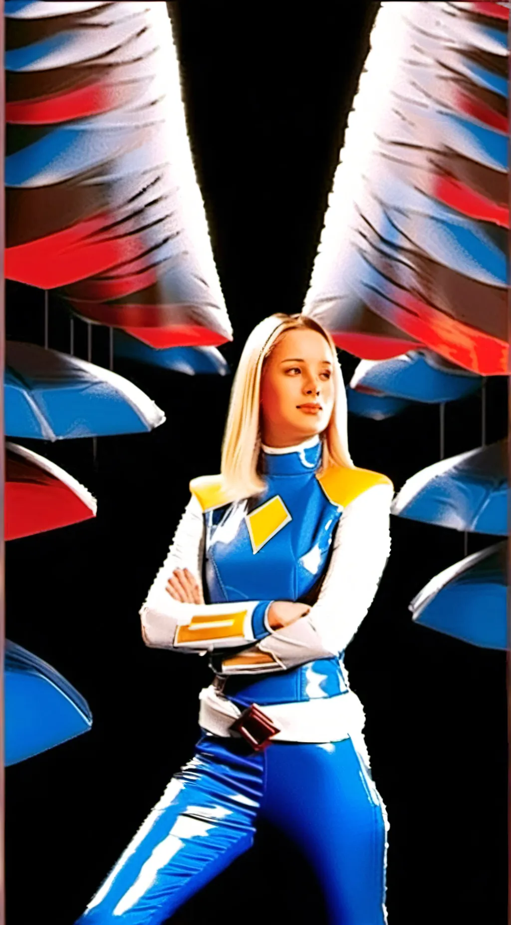 ai character: tori hanson background