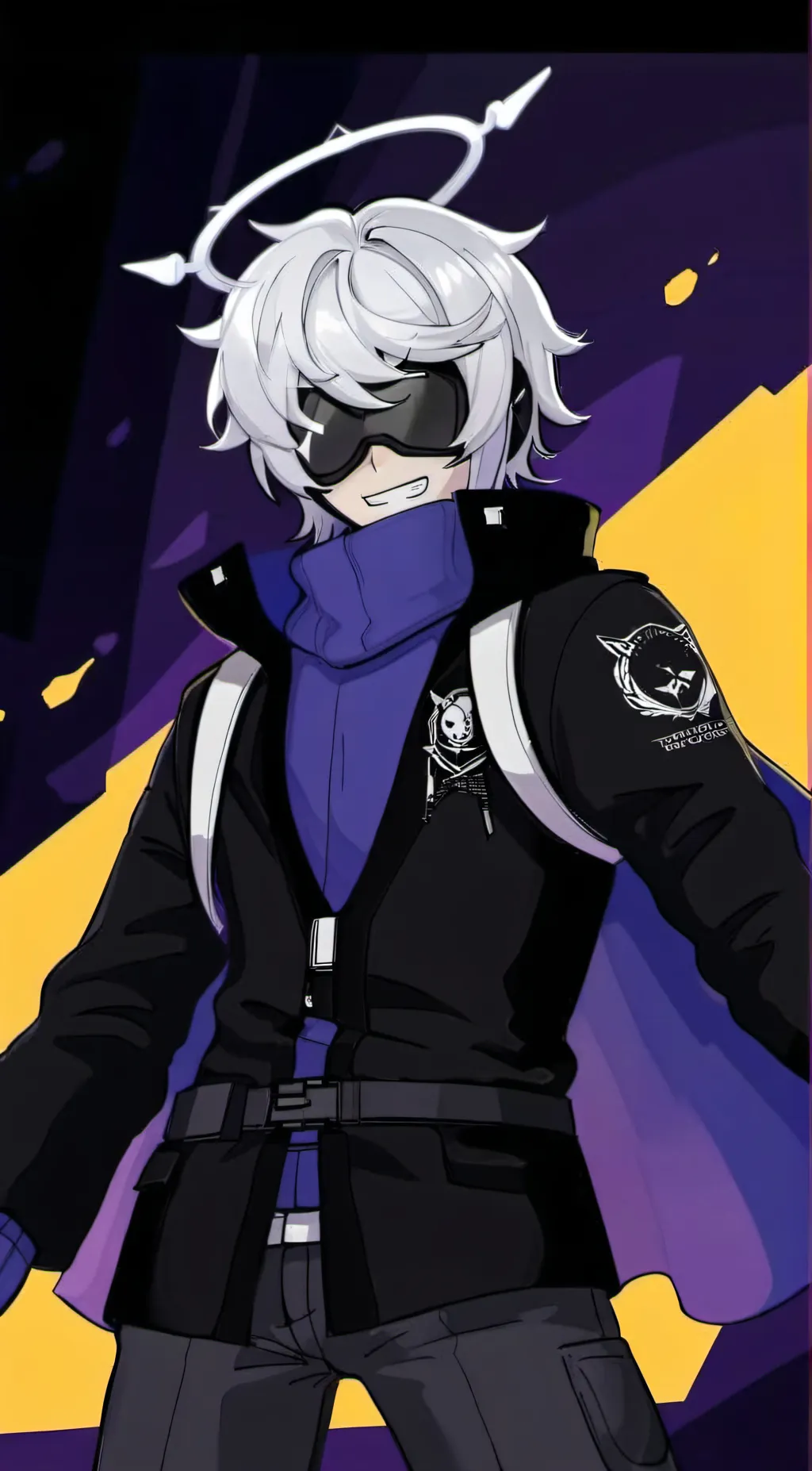 ai character: n background