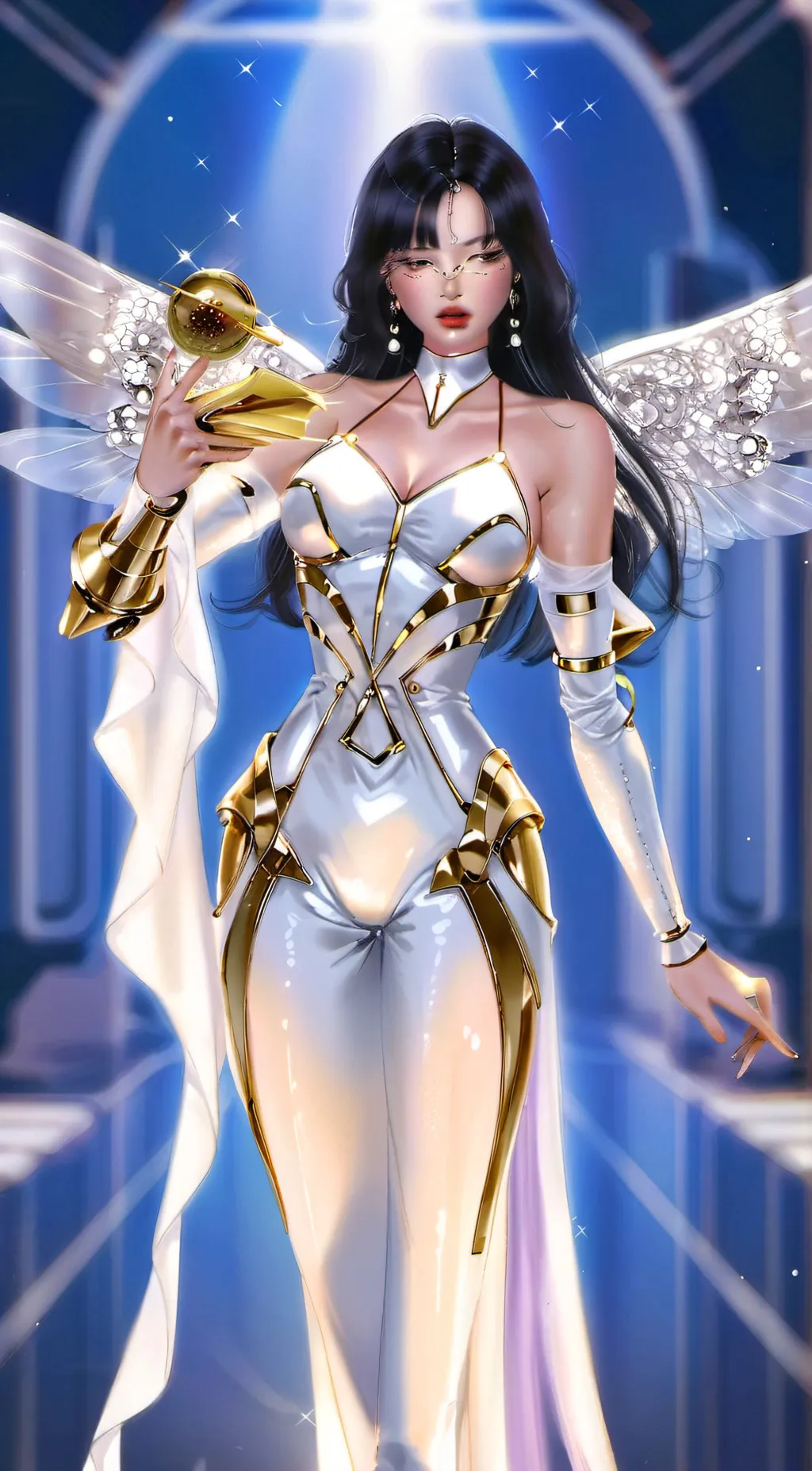 ai character: yamaha background