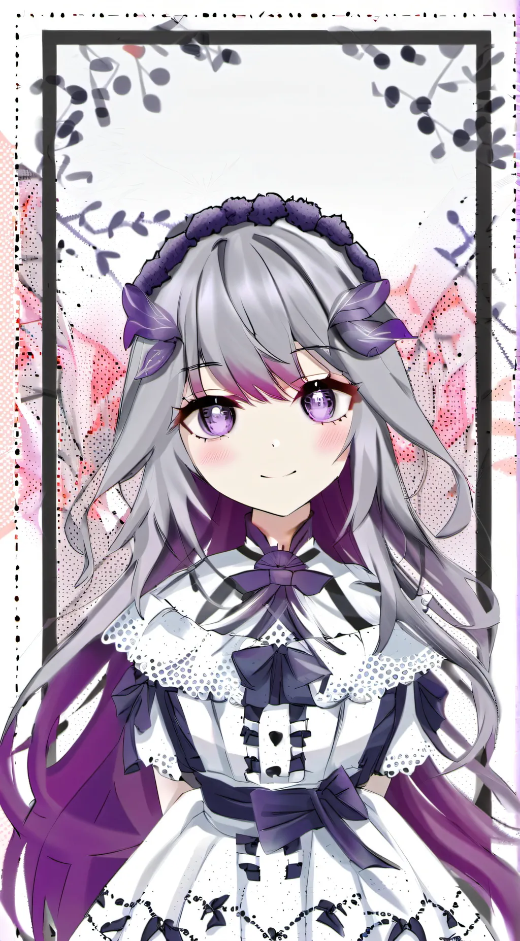 ai character: Koseki bijou  background