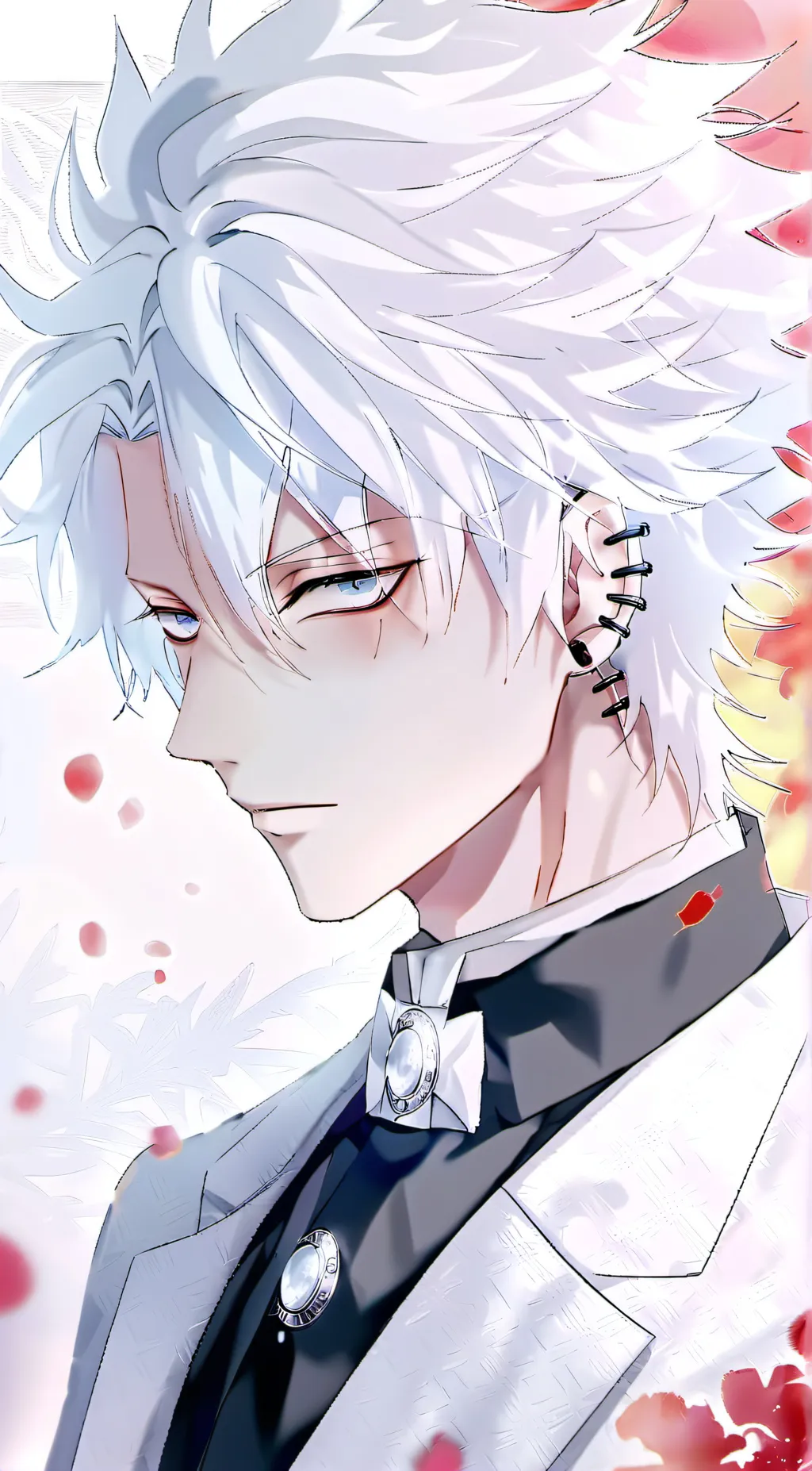 ai character: Aiden background