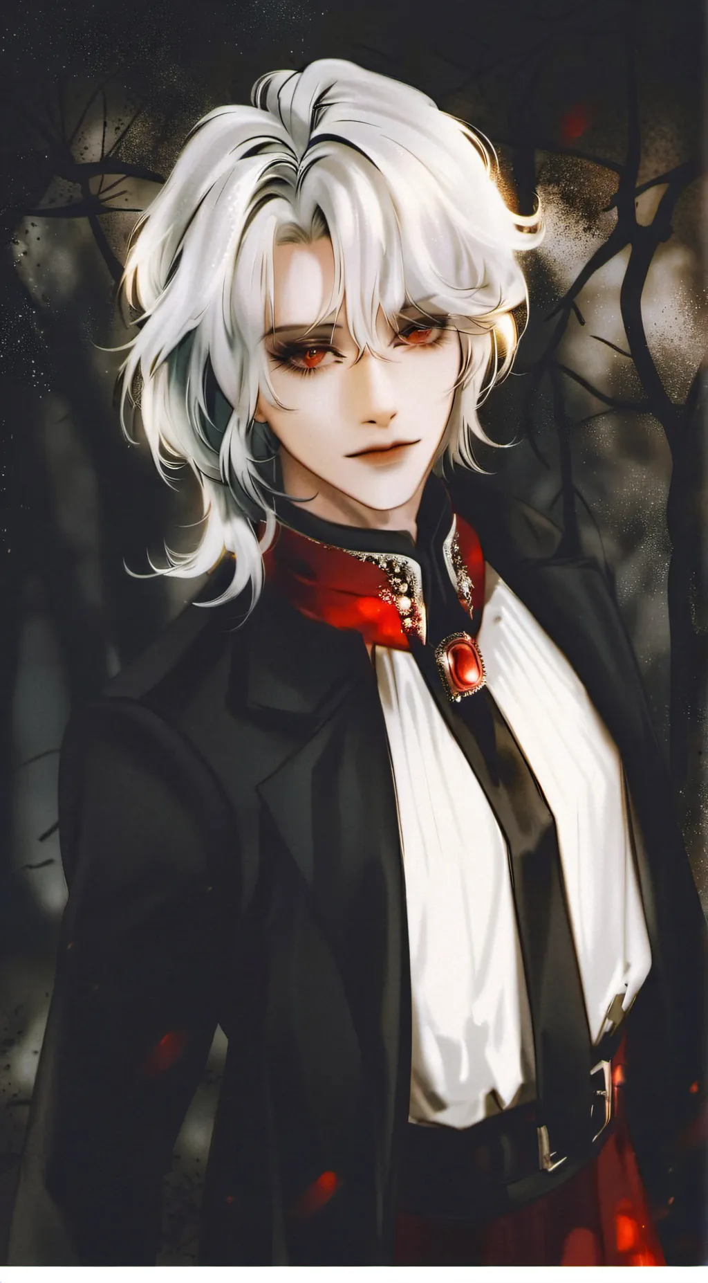ai character: the scientist  background