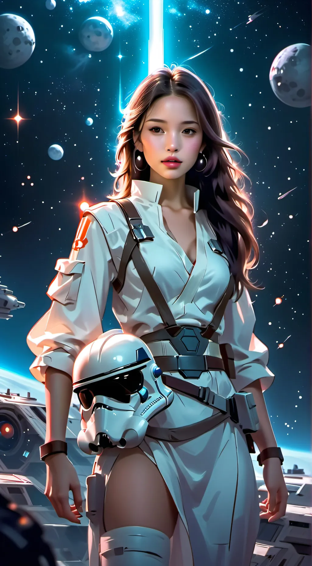 ai character: Tara Kain background