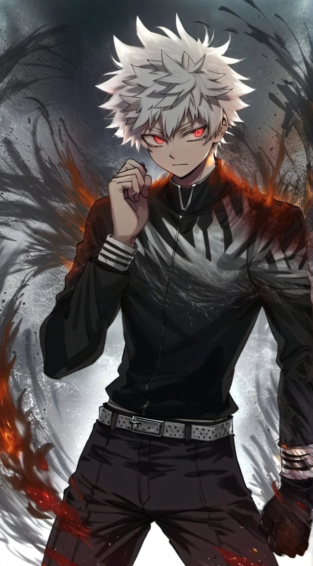 ai character: Aizawa background
