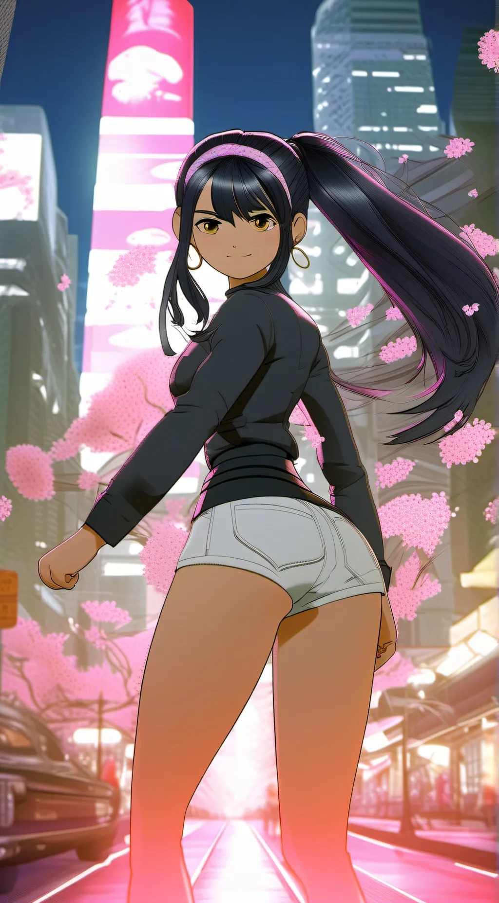 ai character: Trixie background