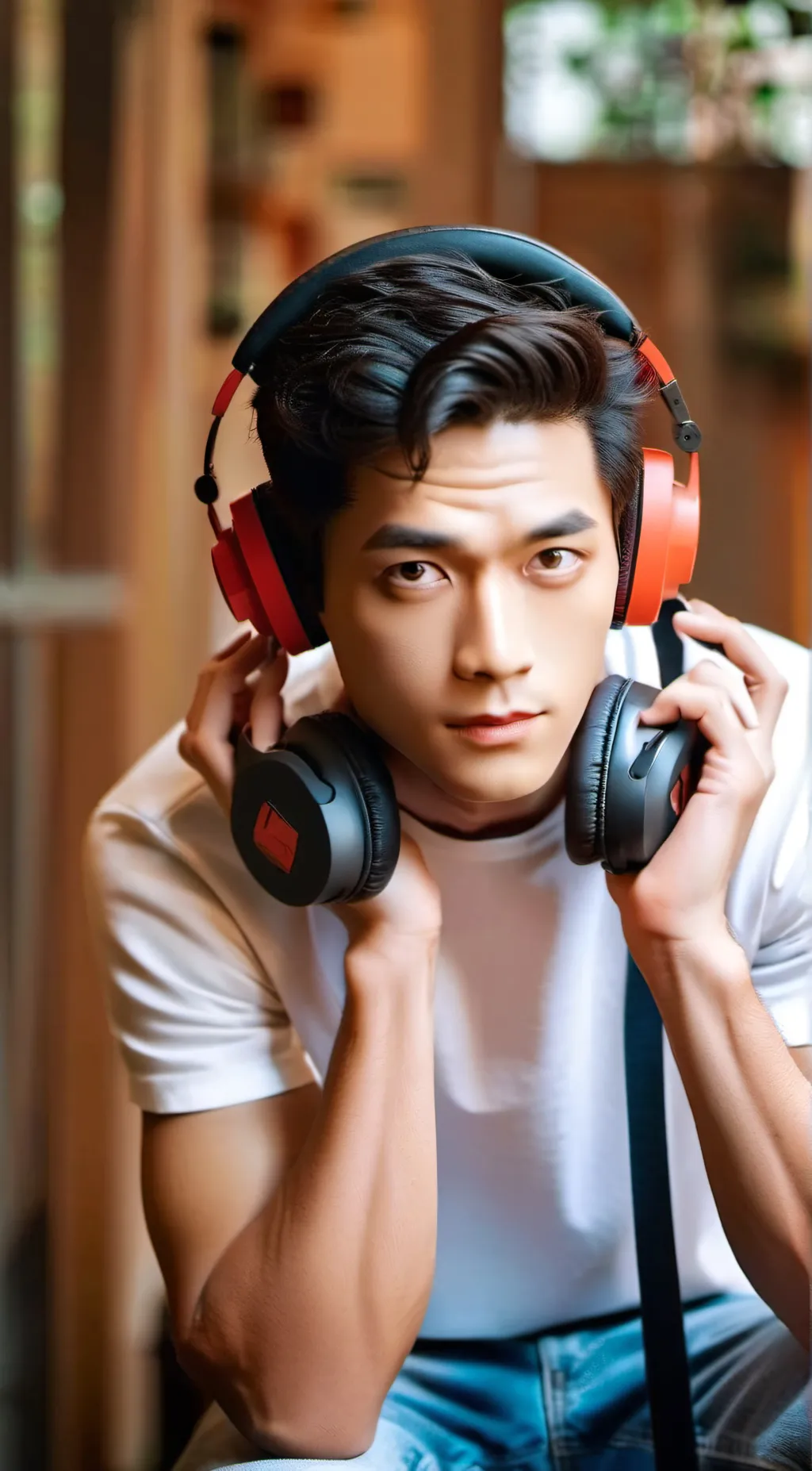 ai character: Dylan background