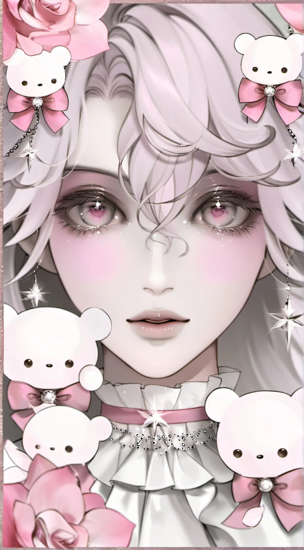 ai character: 𝕊𝕦𝕫𝕚𝕖  background