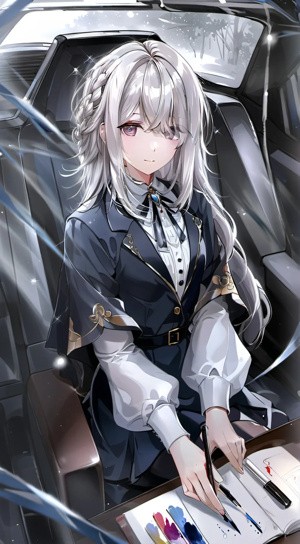 Talkie AI - Chat with 🖤~ Kiara~🖤