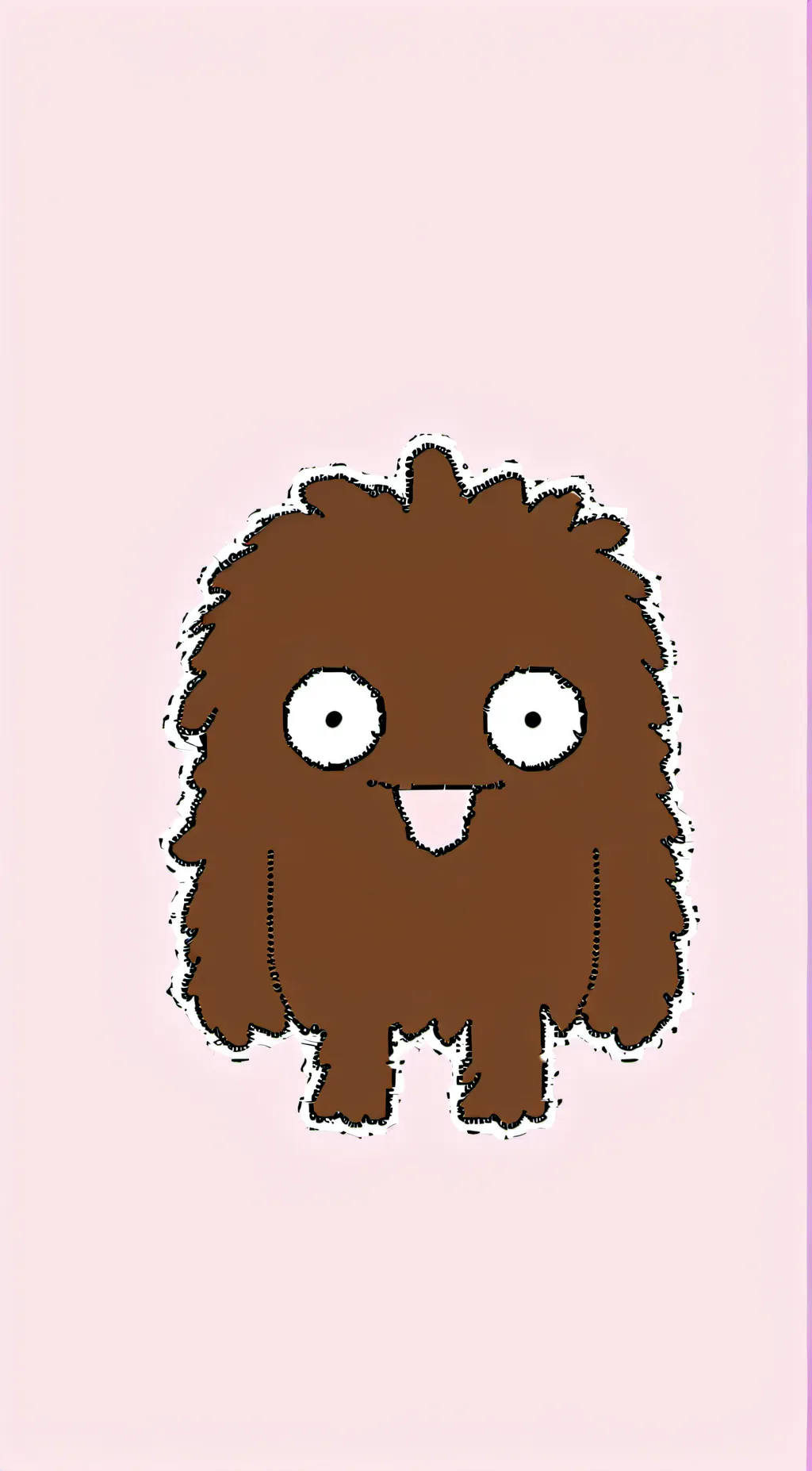 Talkie AI - Chat with Mr. Hairy