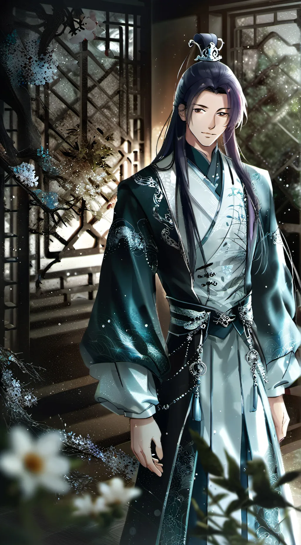 Talkie AI - Chat with Jinshi-sama 