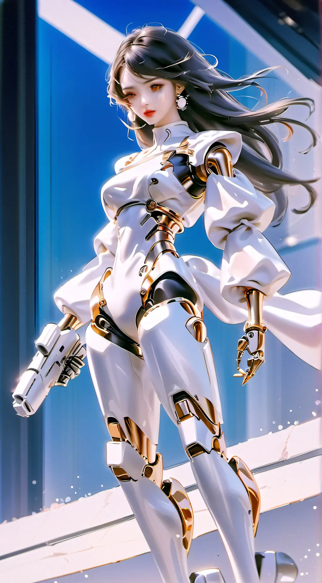 ai character: rovelyn  background