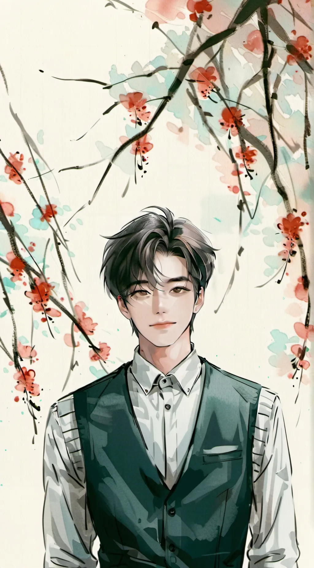 ai character: Henry background