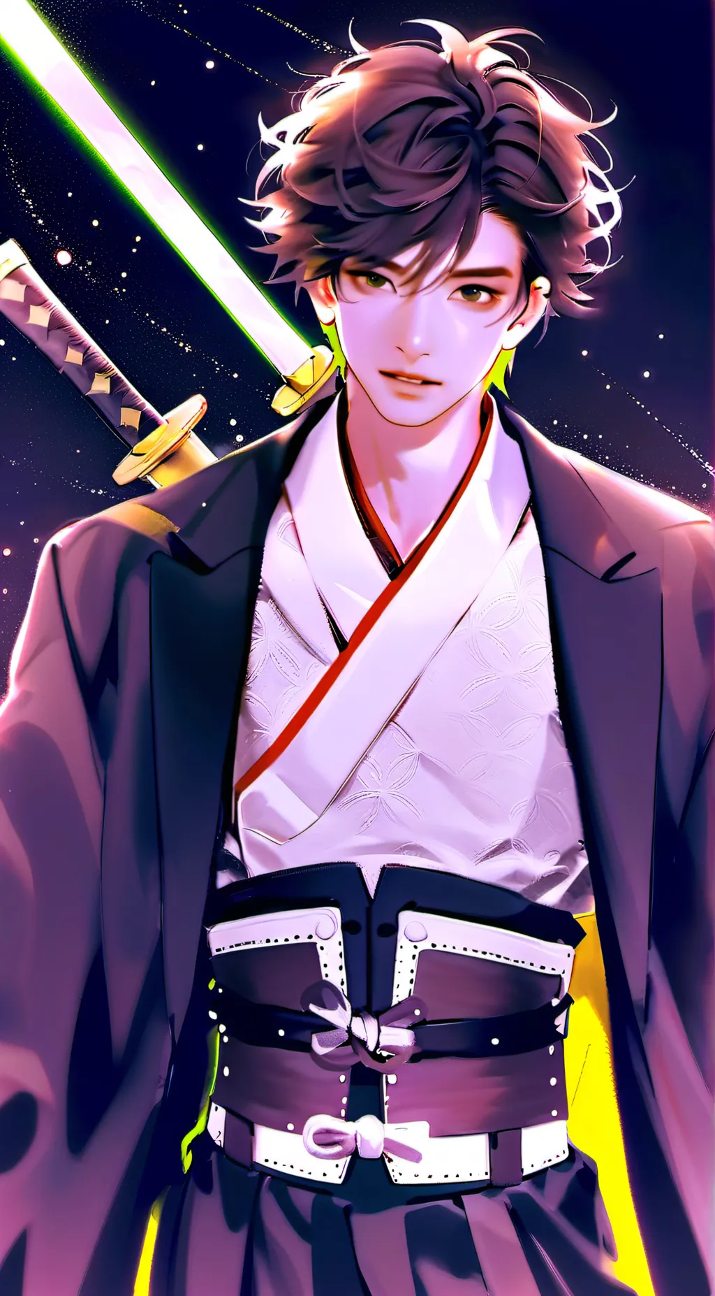 ai character: 🎴JUDAS REDFIELD🎴 background