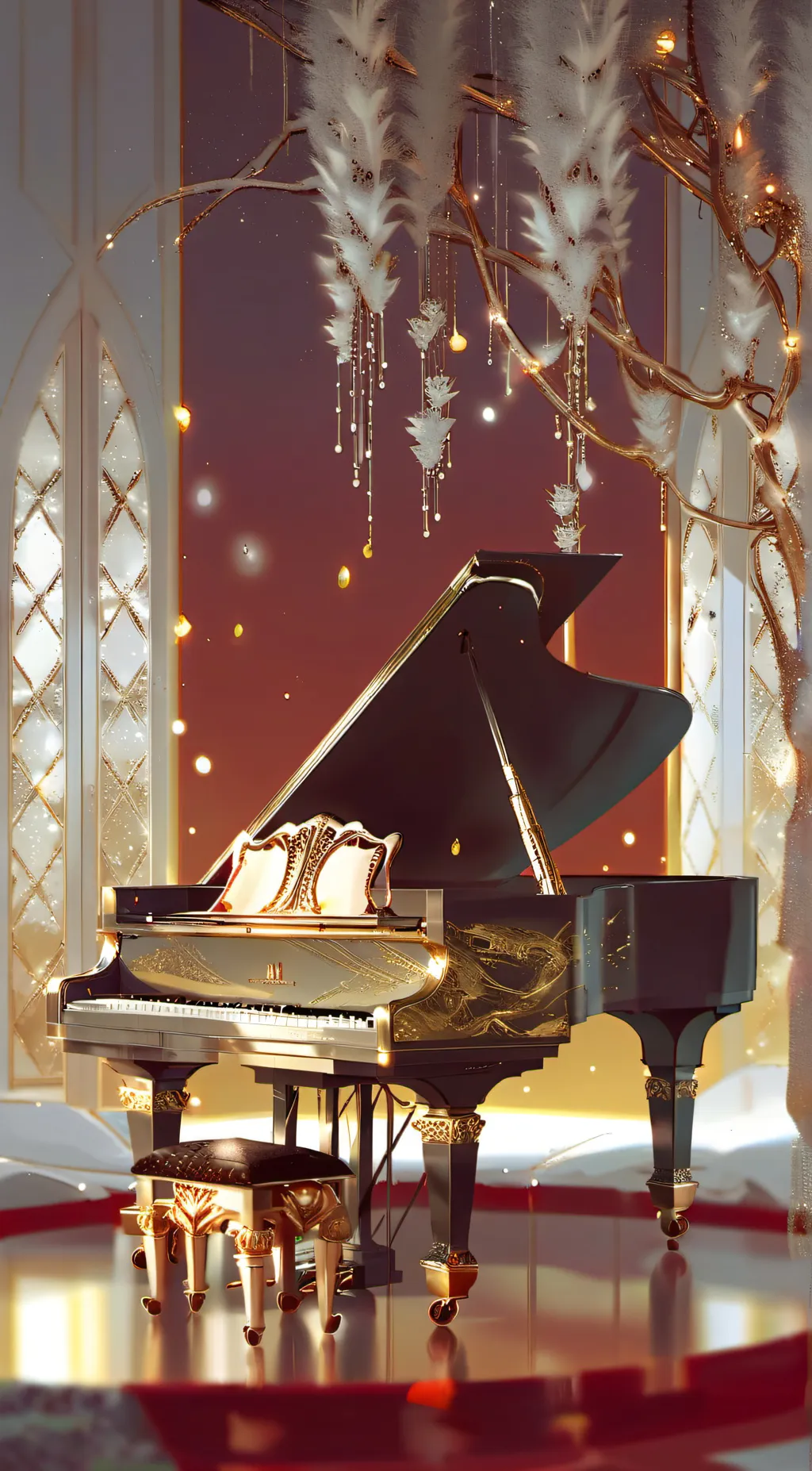 Talkie AI - Chat with Practical Piano