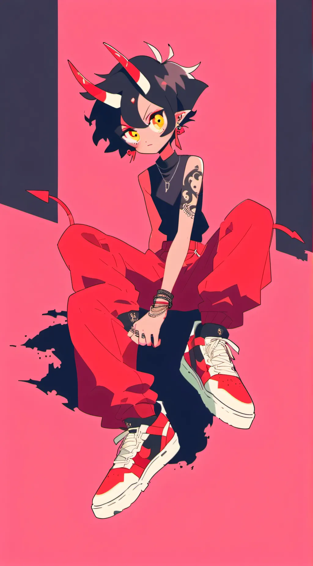 ai character: sallie may background