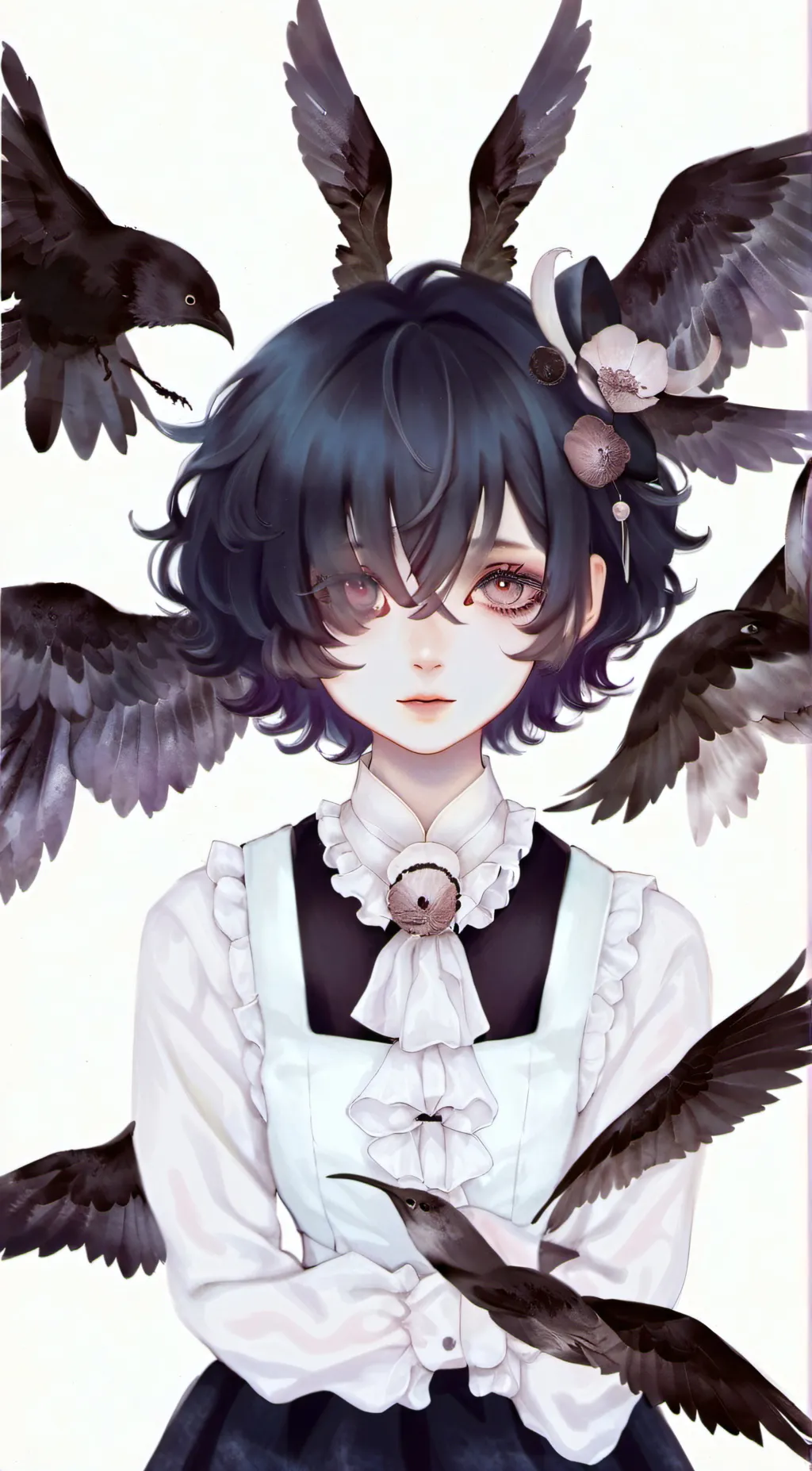 ai character: villains background