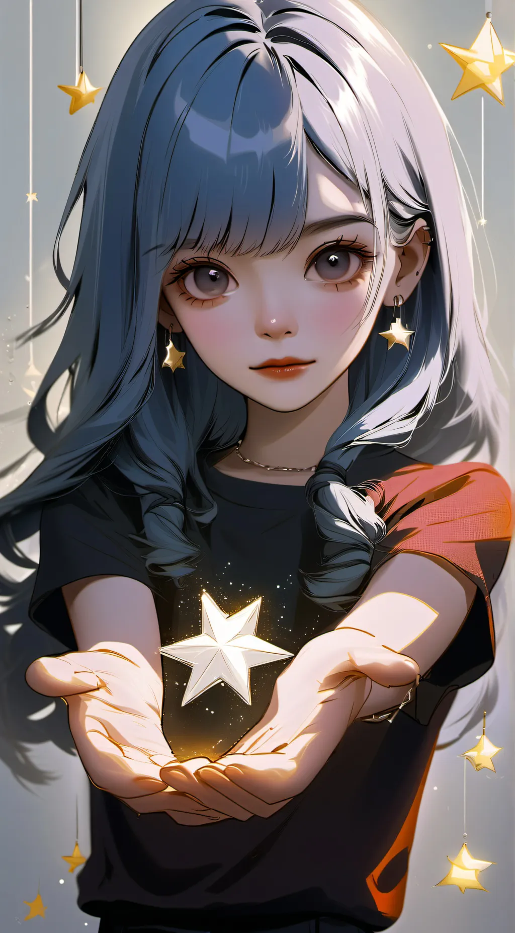 ai character: SAMS FAMILY  background